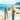 Two friends carrying Sherpani bags walking on the beach