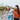 Girls laughing on a girls trip