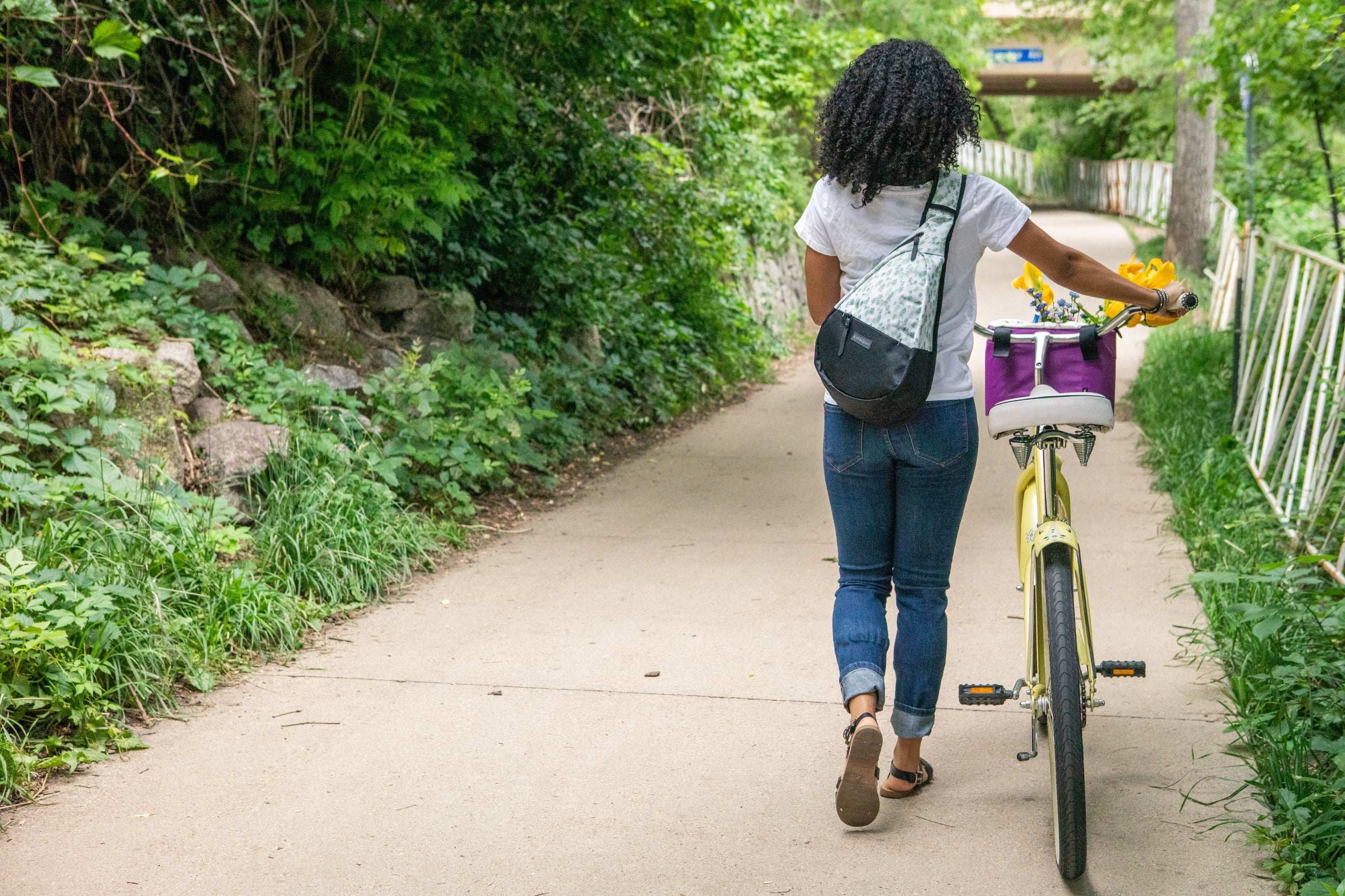 Sherpani bike 2024 bag