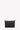 Back view of Sherpani's purse, the Skye in Raven. The bag is in black color. #color_raven