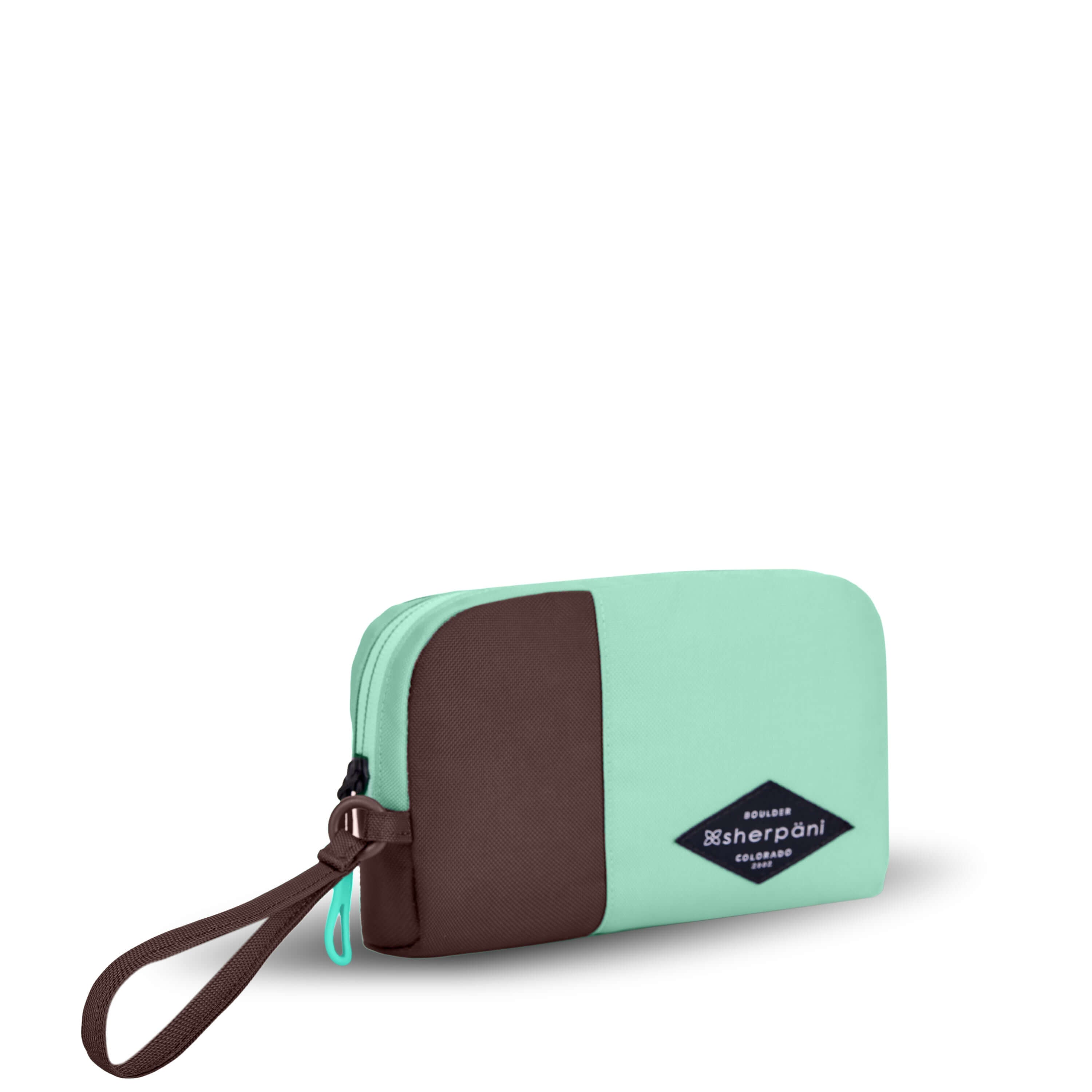 Sherpani Sola Weekender Bag - Seagreen