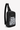 Angled front view of Sherpani mini sling backpack, the Metro in Sekura. This Anti-Theft sling includes security features for safe travels and an adjustable crossbody strap that can convert the Metro to a left-handed design. #color_sakura-metal