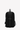 Back view of Sherpani mini sling backpack, the Metro. This Anti-Theft travel bag features an adjustable crossbody strap that has multiple attachment points to create a reversible design. #color_straw-metal