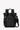 Back view of Sherpani Anti-Theft bag, the Soleil AT in Sterling. This Anti-Theft travel  bag features an adjustable crossbody strap. #color_sterling-metal