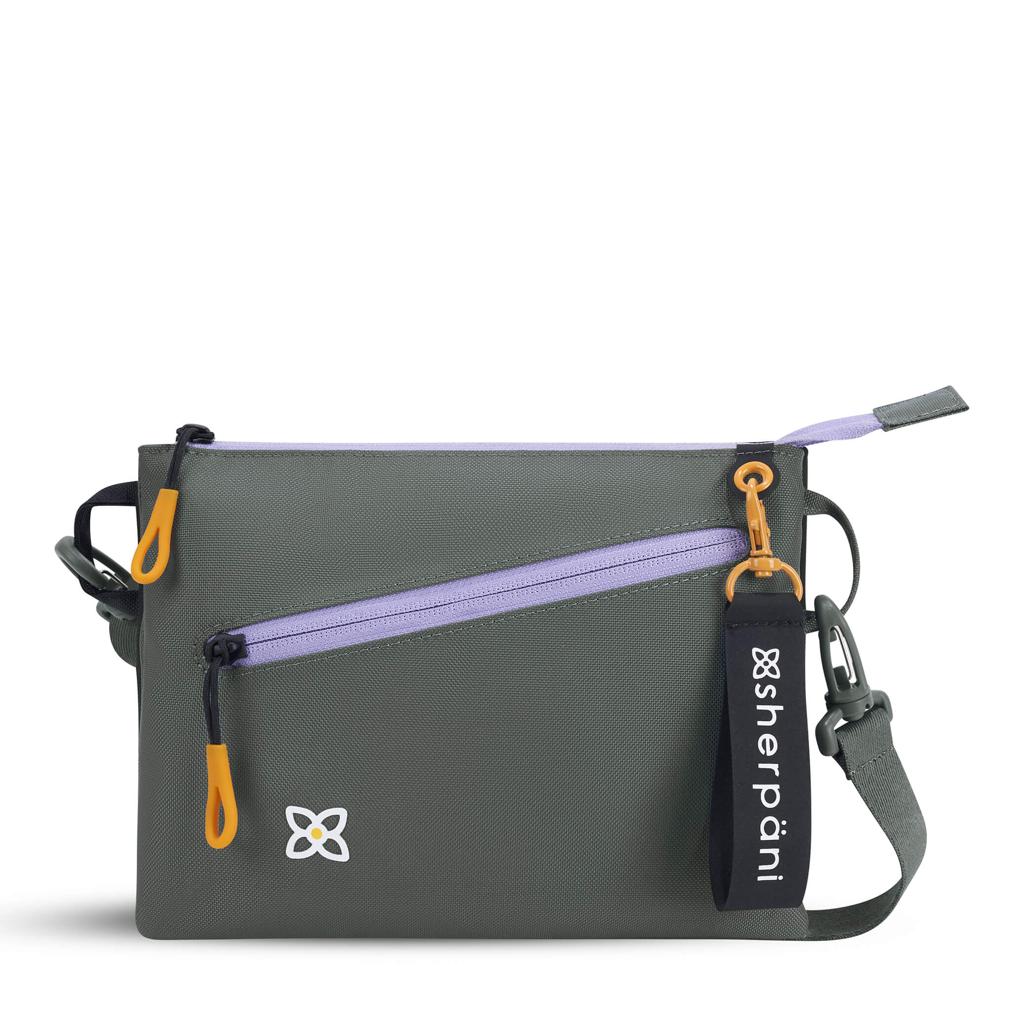 Sherpani Sadie Best Crossbody Bag - Dream Camo - Irv’s Luggage