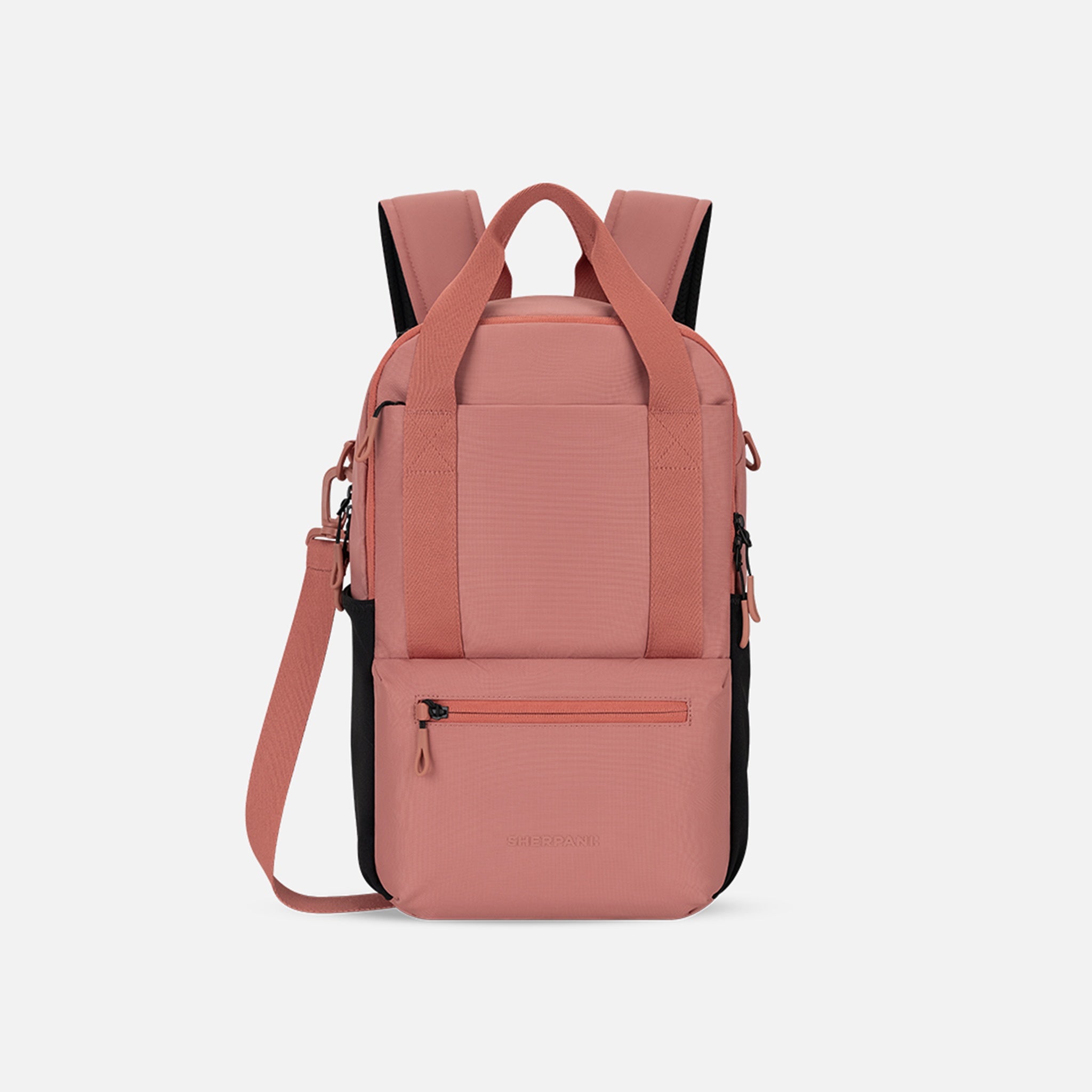 Pink Convertible Backpack| Sherpani Camden