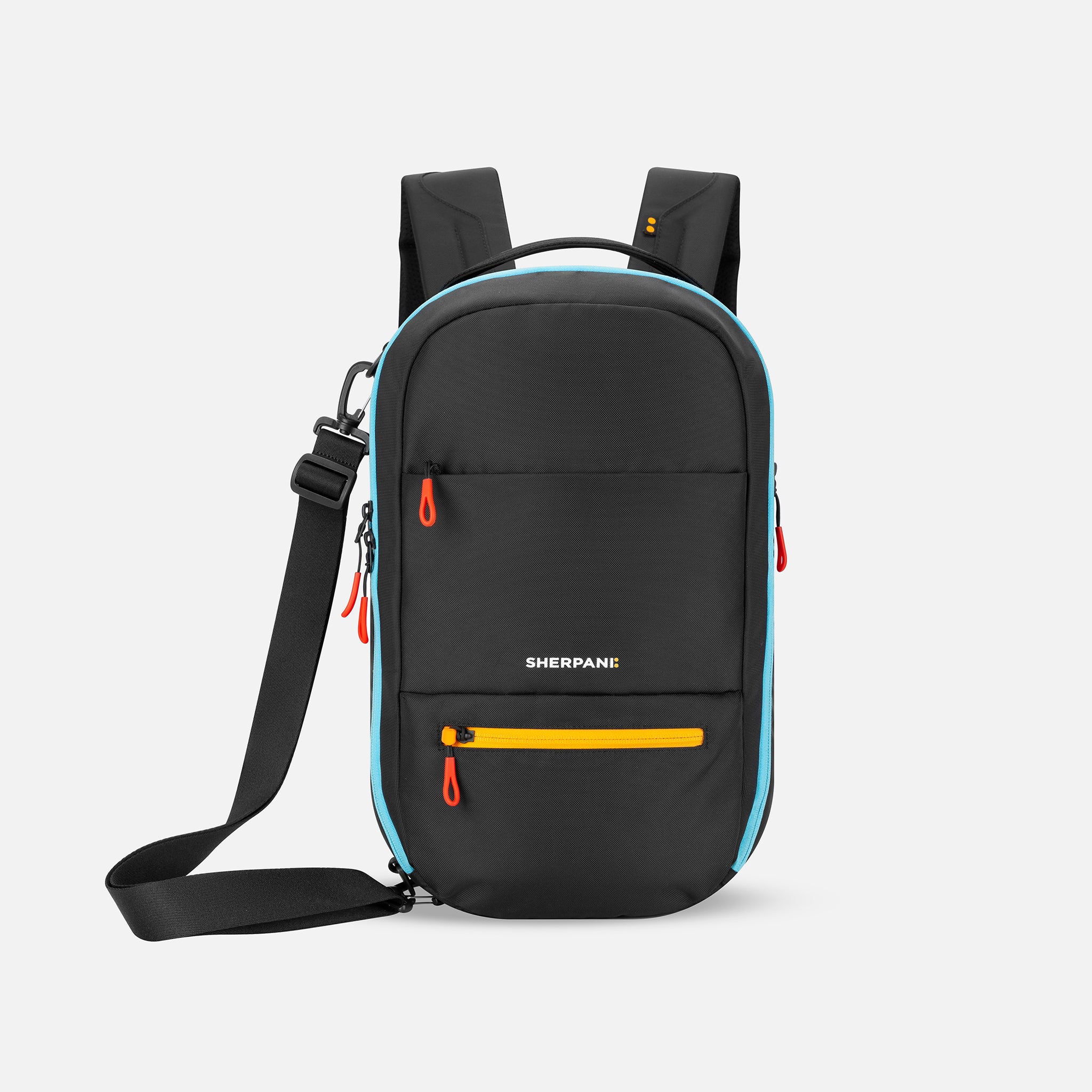 Sherpani | Camden Pro | Ultimate Backpack - Dune Tan