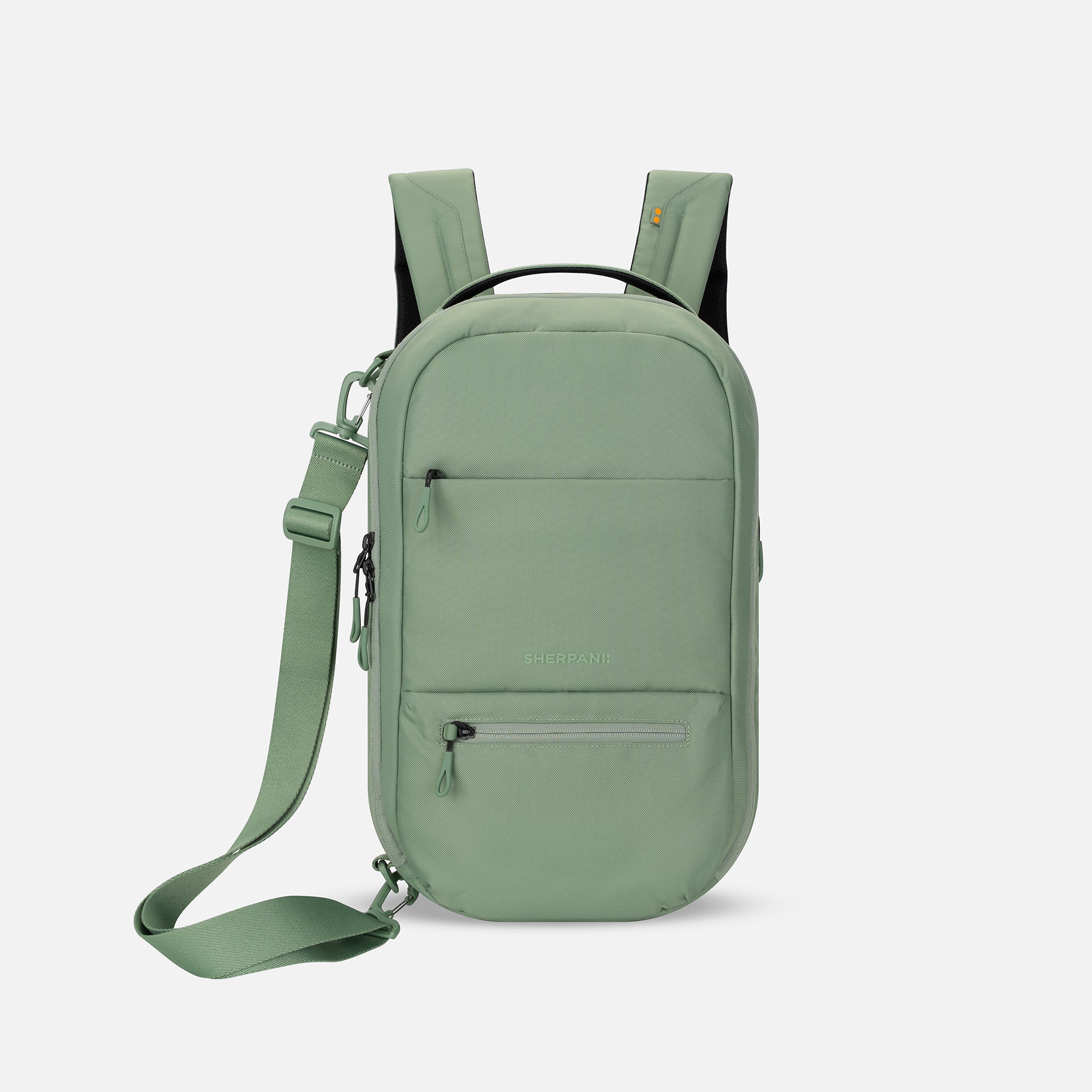 Camden Pro | Ultimate Backpack - Olivine Green – Sherpani