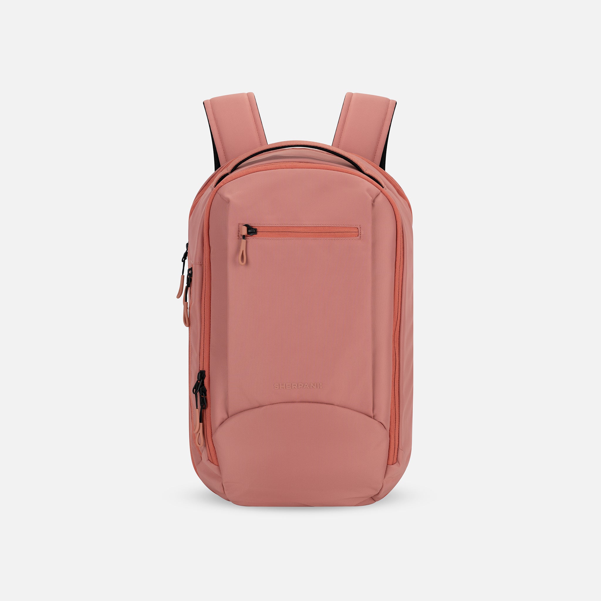 Desert Pink Travel Personal Item Backpack| Sherpani Crew