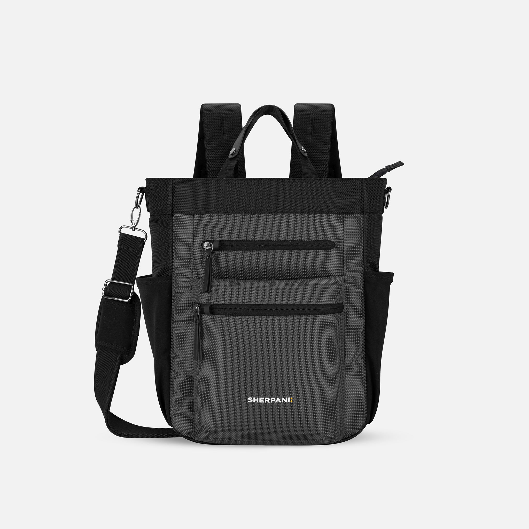 Sherpani Soleil Multi-Wear 3-in-1 Travel Bag Granite