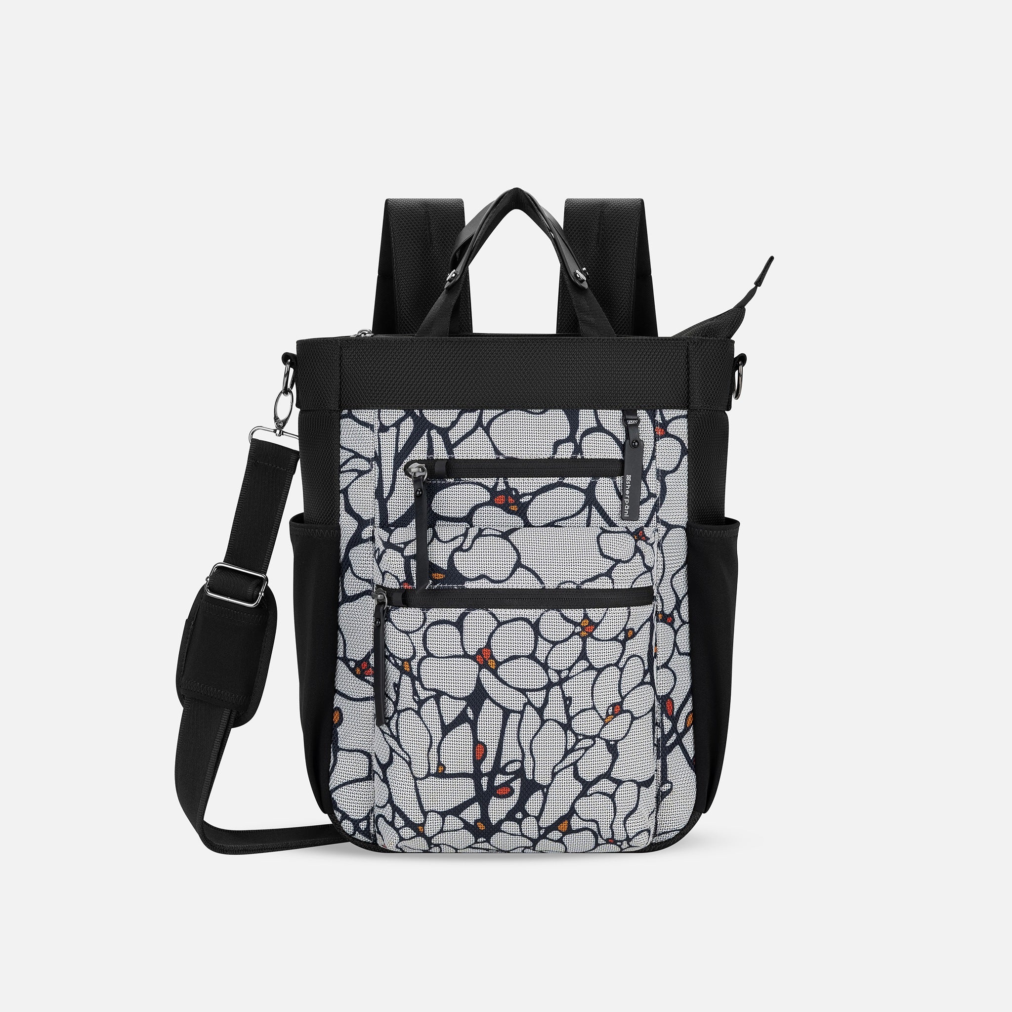 Soleil | Anti Theft Convertible Tote, Crossbody & Backpack | Sherpani Soleil | Anti Theft Convertible Tote, Crossbody & Backpack | Sherpani