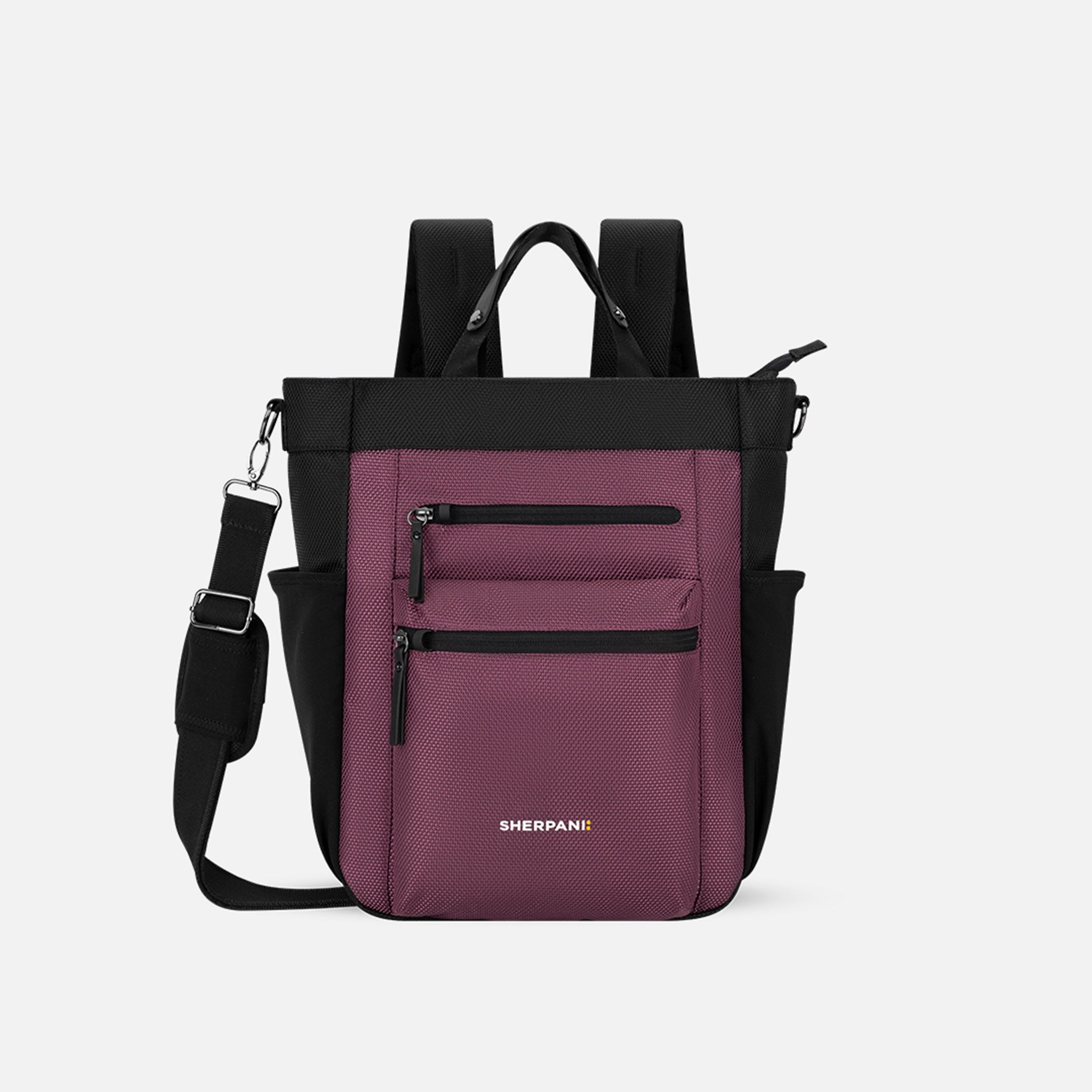 backpacks travel hide straps Anti Theft Convertible Tote, Crossbody & Backpack