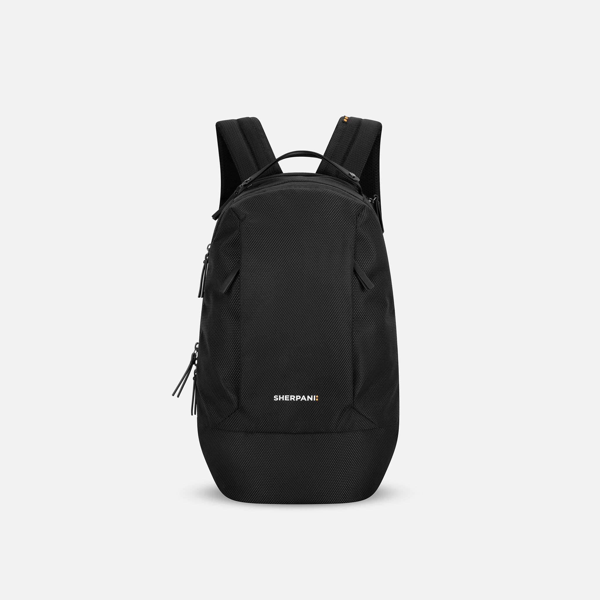 Sherpani | Solstice | Anti-Theft Travel Backpack - Passport Print