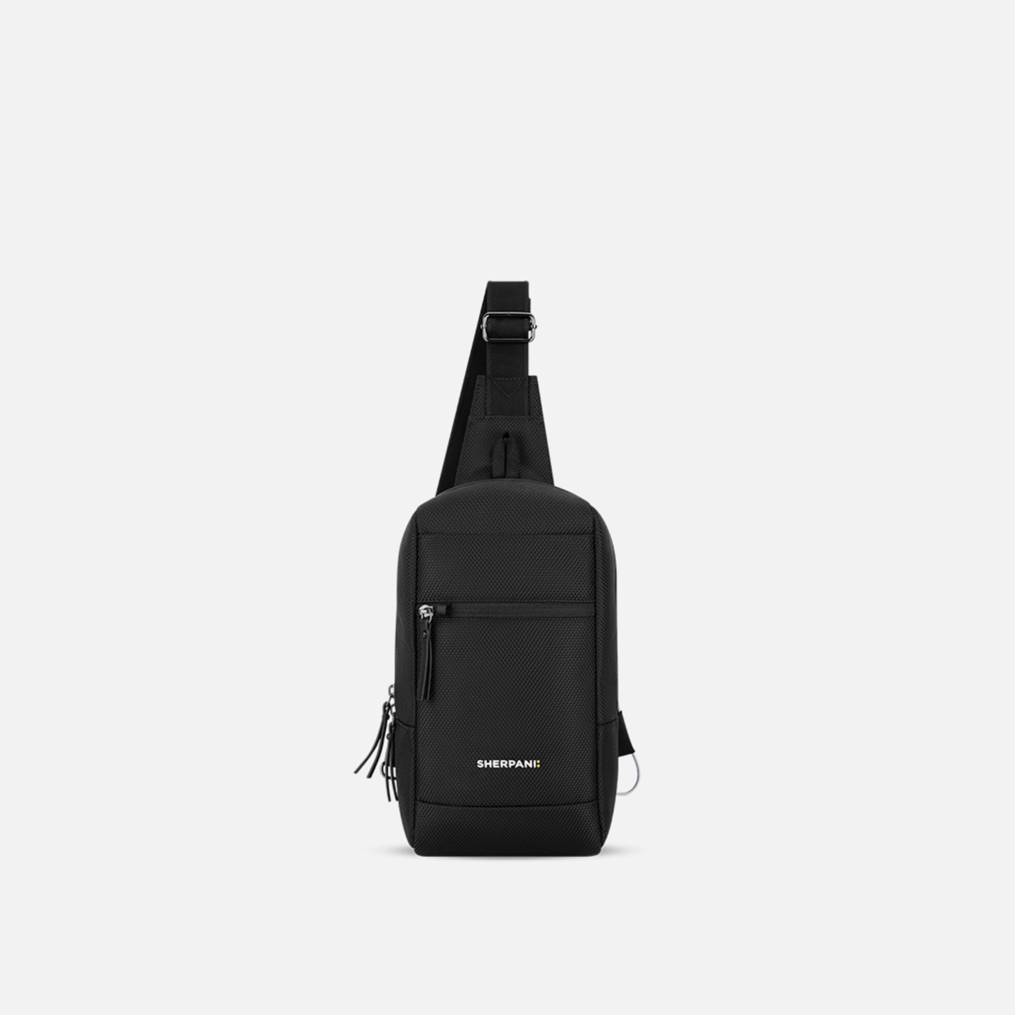 Sherpani Metro Reversible Sling Bag Carbon Black