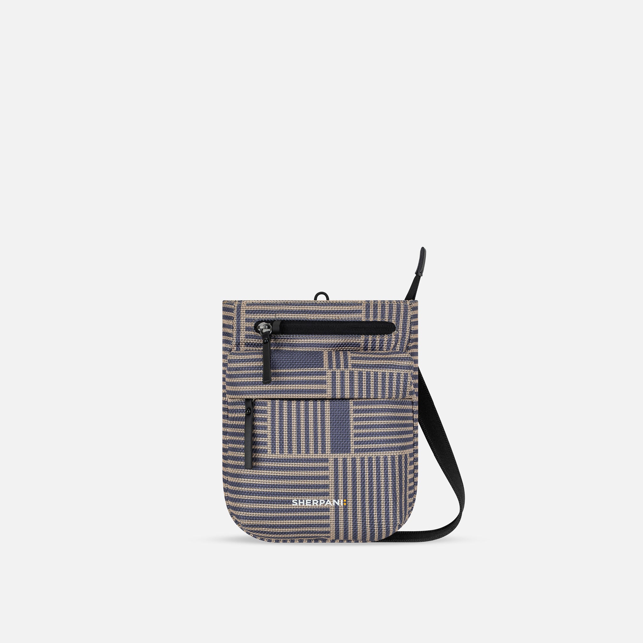 Sherpani | Prima AT | Anti-Theft Crossbody - Passport Print