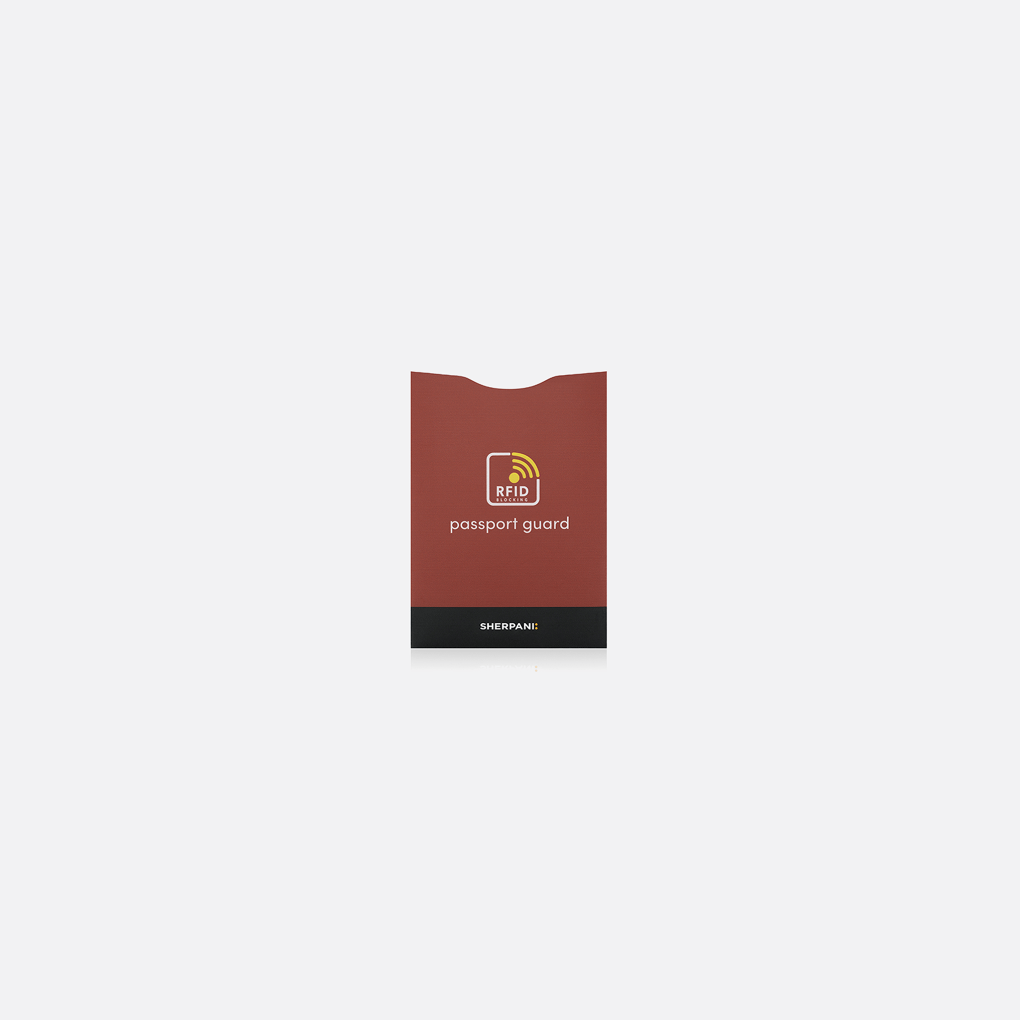 RFID Passport Sleeve