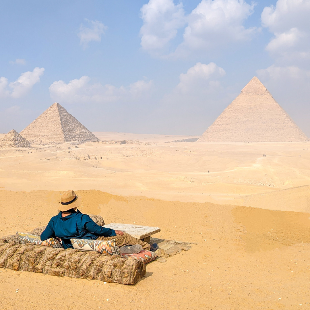 Egypt as a Solo Female Traveler, Insights from Alison