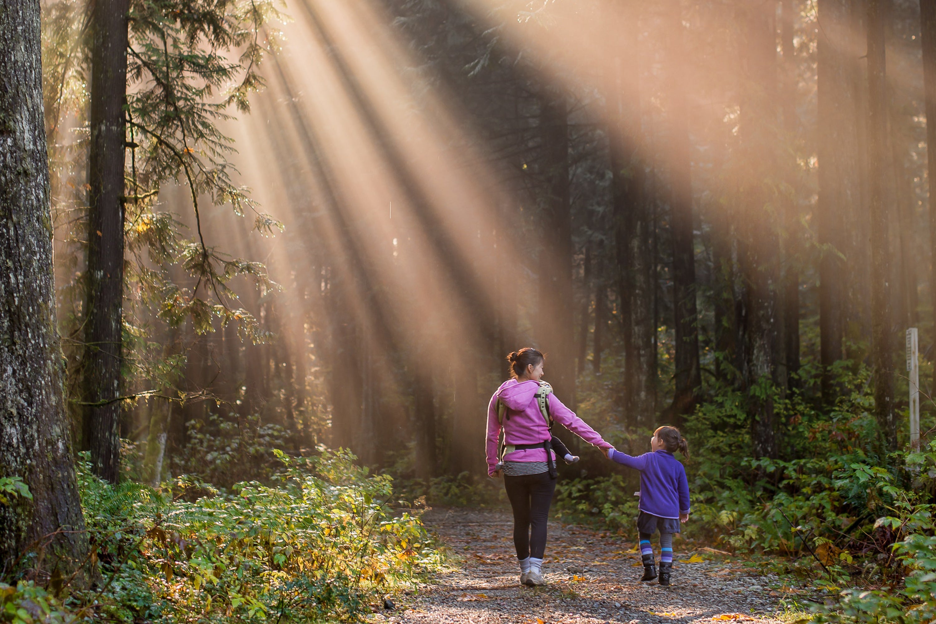 5 Outdoor Ideas to do with your Mom