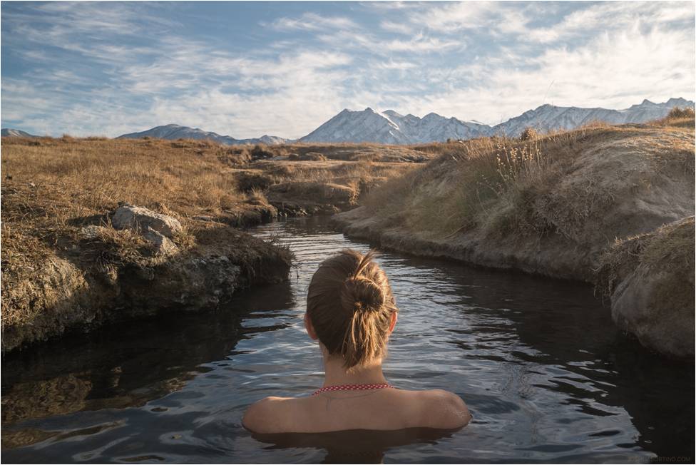 Elevate Your Self-Care at These 6 Relaxing Natural Hot Springs Across the US