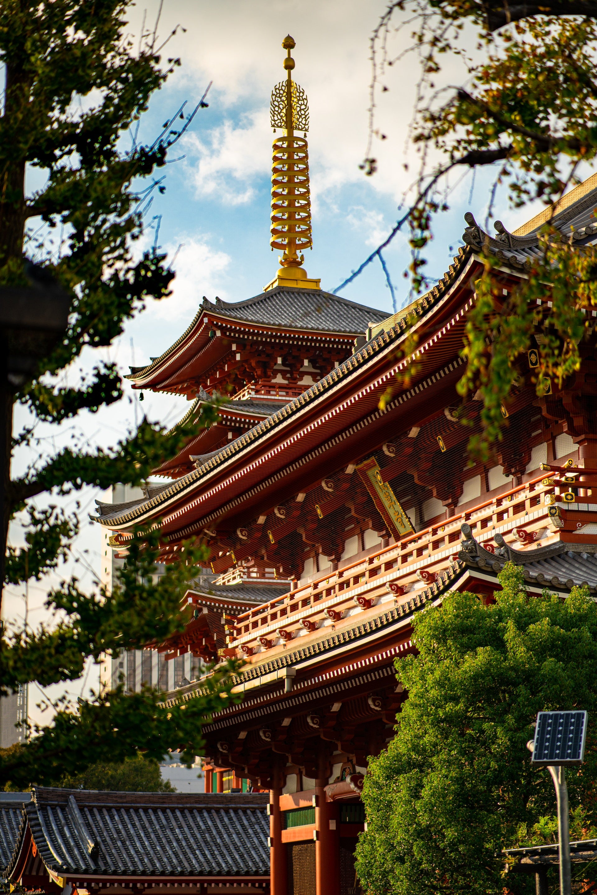 Sherpani Travel: This Ancient Buddhist Temple is a Tokyo Must