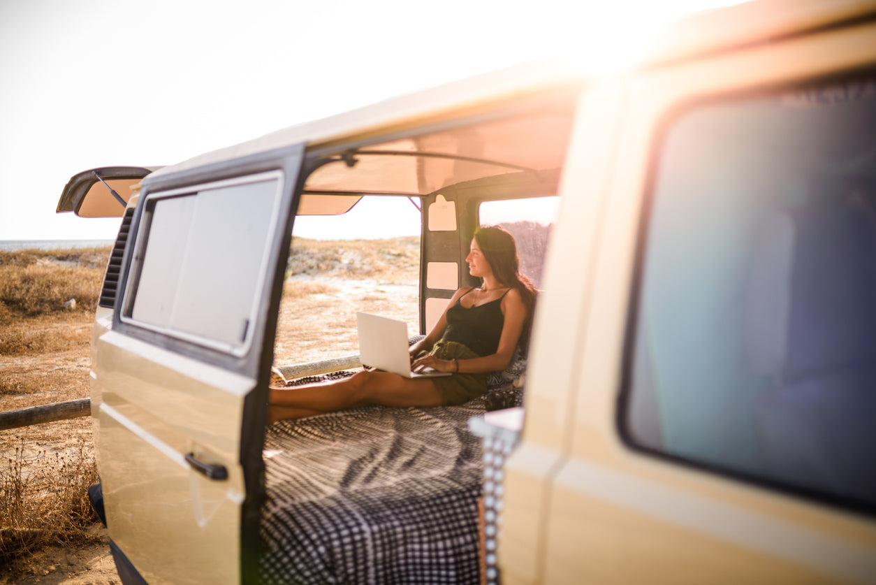 3 Ways to Live the #VanLife Without Actually Living in a Van
