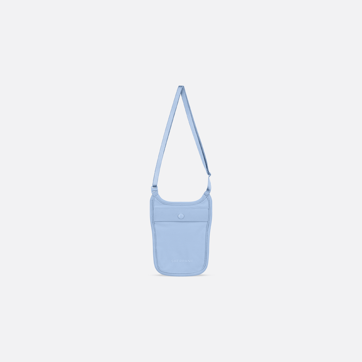 Lightweight RFID Travel Neck Pouch