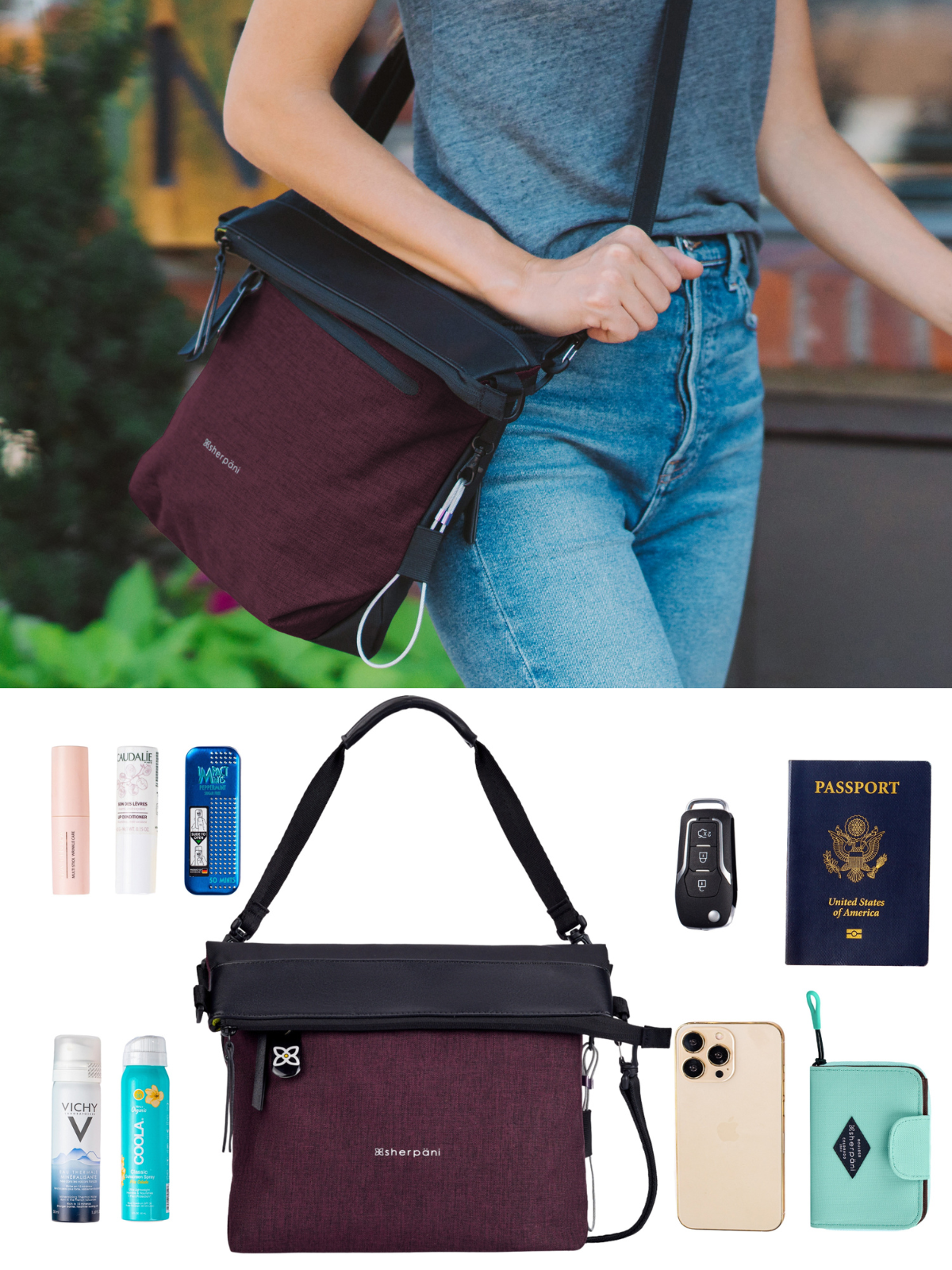 travel bags for women: Top 10 travel bags for women under 1500 - The  Economic Times