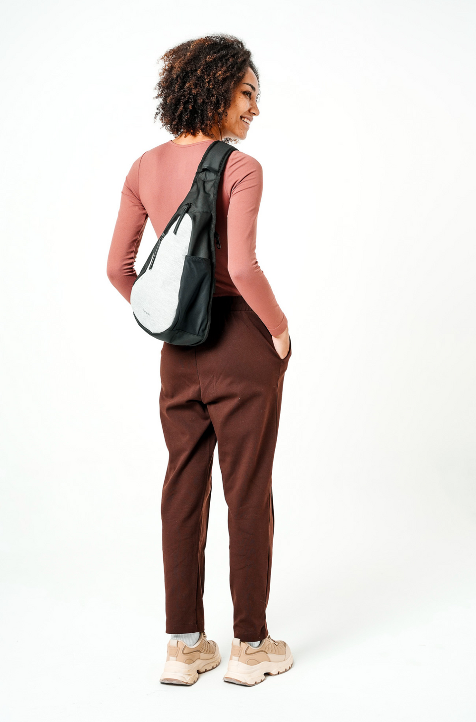 Backpack Pacsafe Ls150 Crossbody S For Women Pacsafe