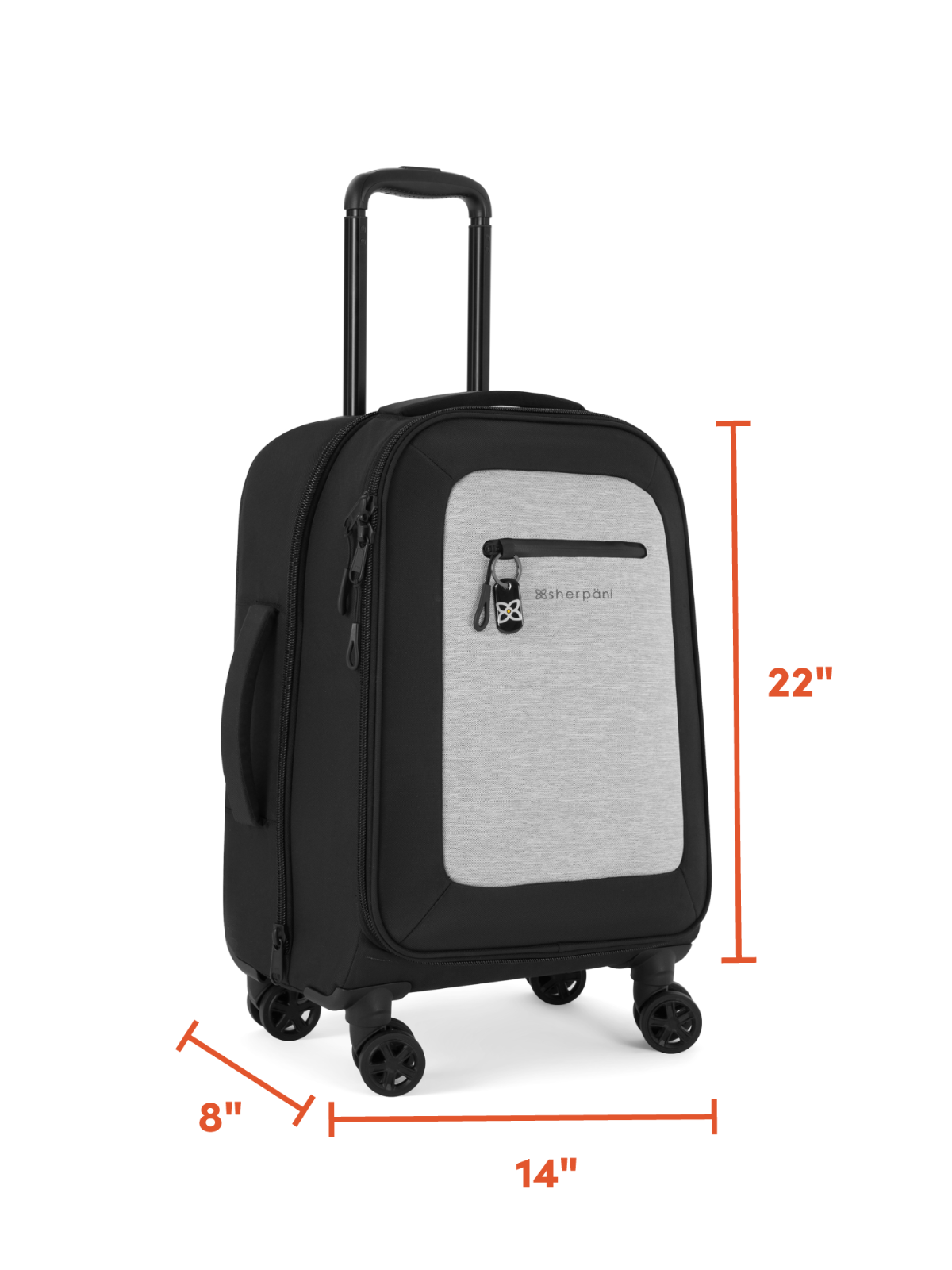 Sherpani nau laptop pack sales