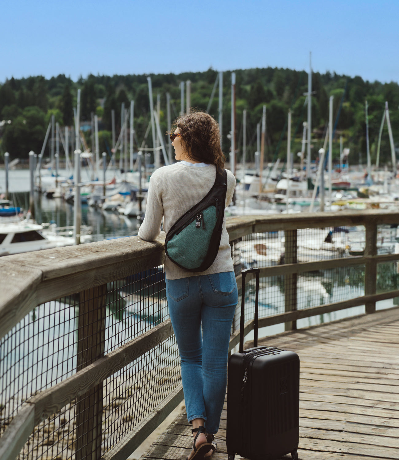 Anti-Theft Travel Bag – WANDER+