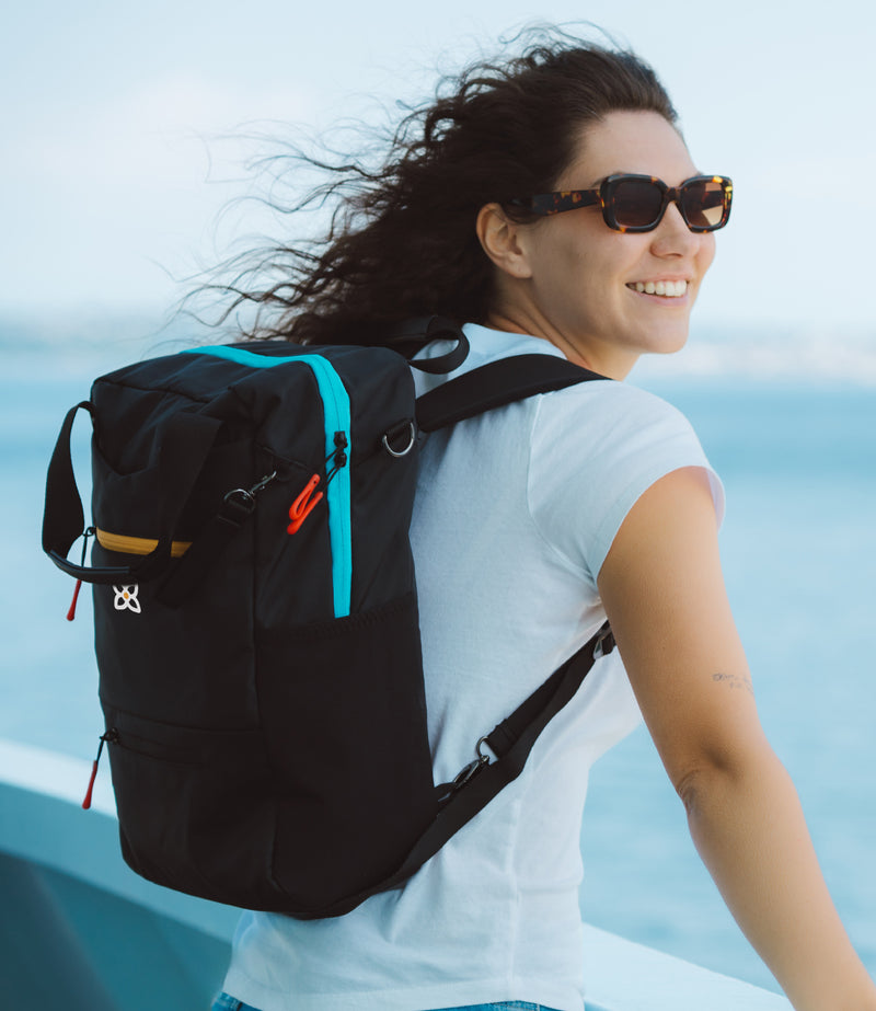 Women's Travel Backpacks - Anti-Theft Everyday Backpacks | Sherpani