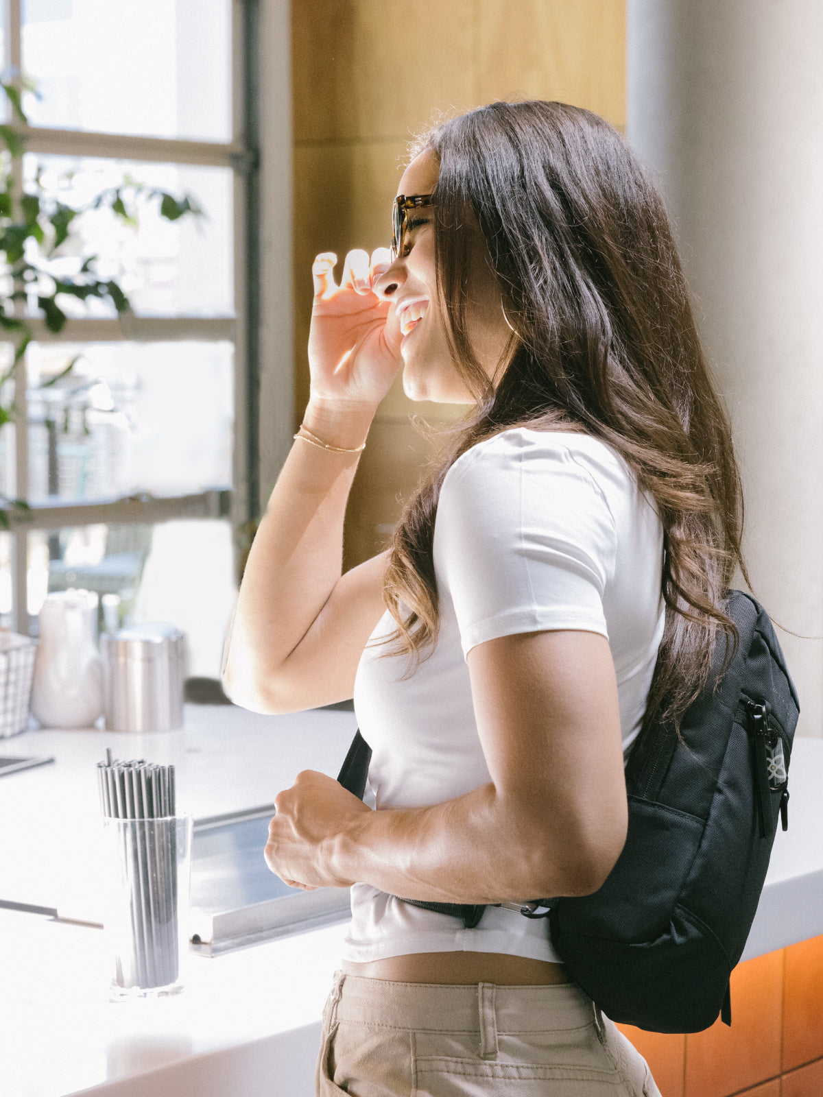 Handbag that best sale turns into backpack