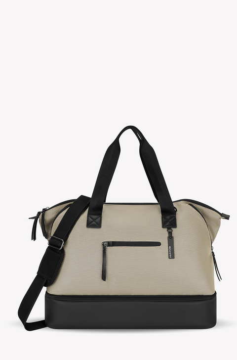 Anti-Theft Weekender Duffle Bag | Boston Travel Tote | Sherpani