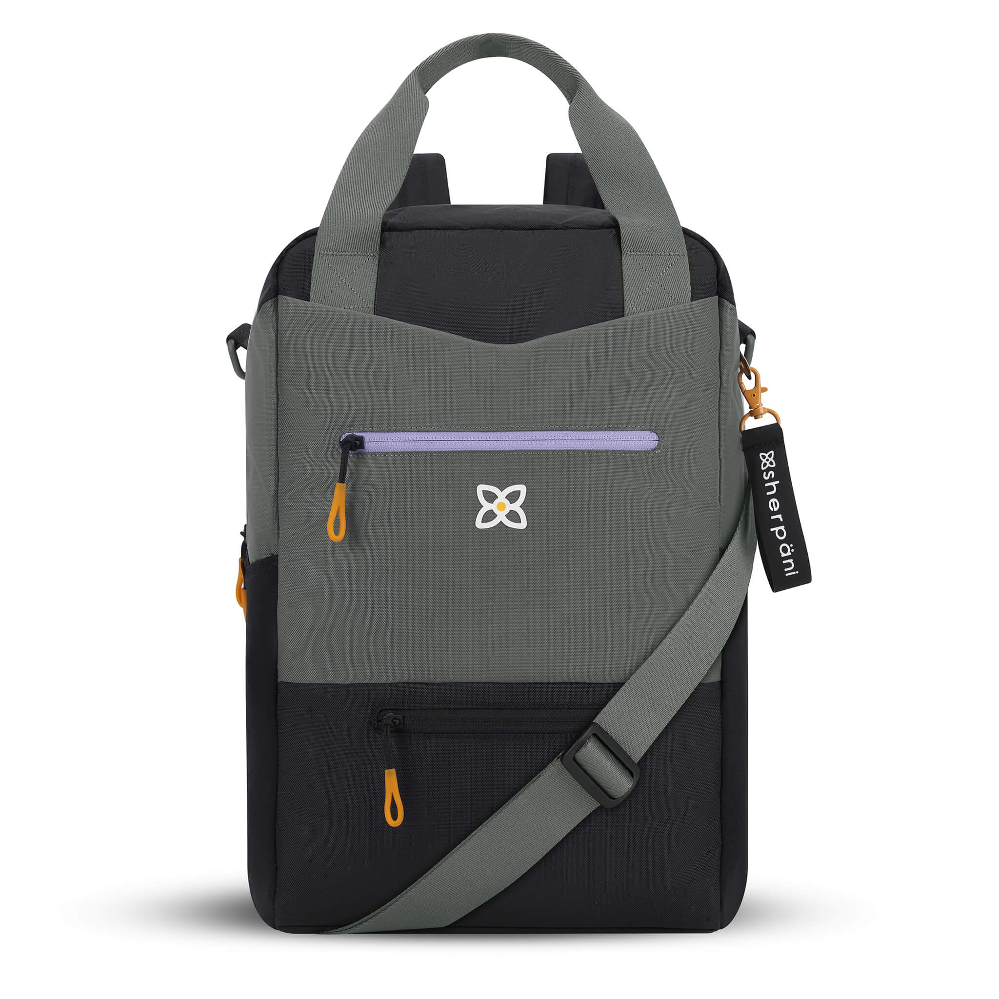 Camden V1 | Convertible Backpack