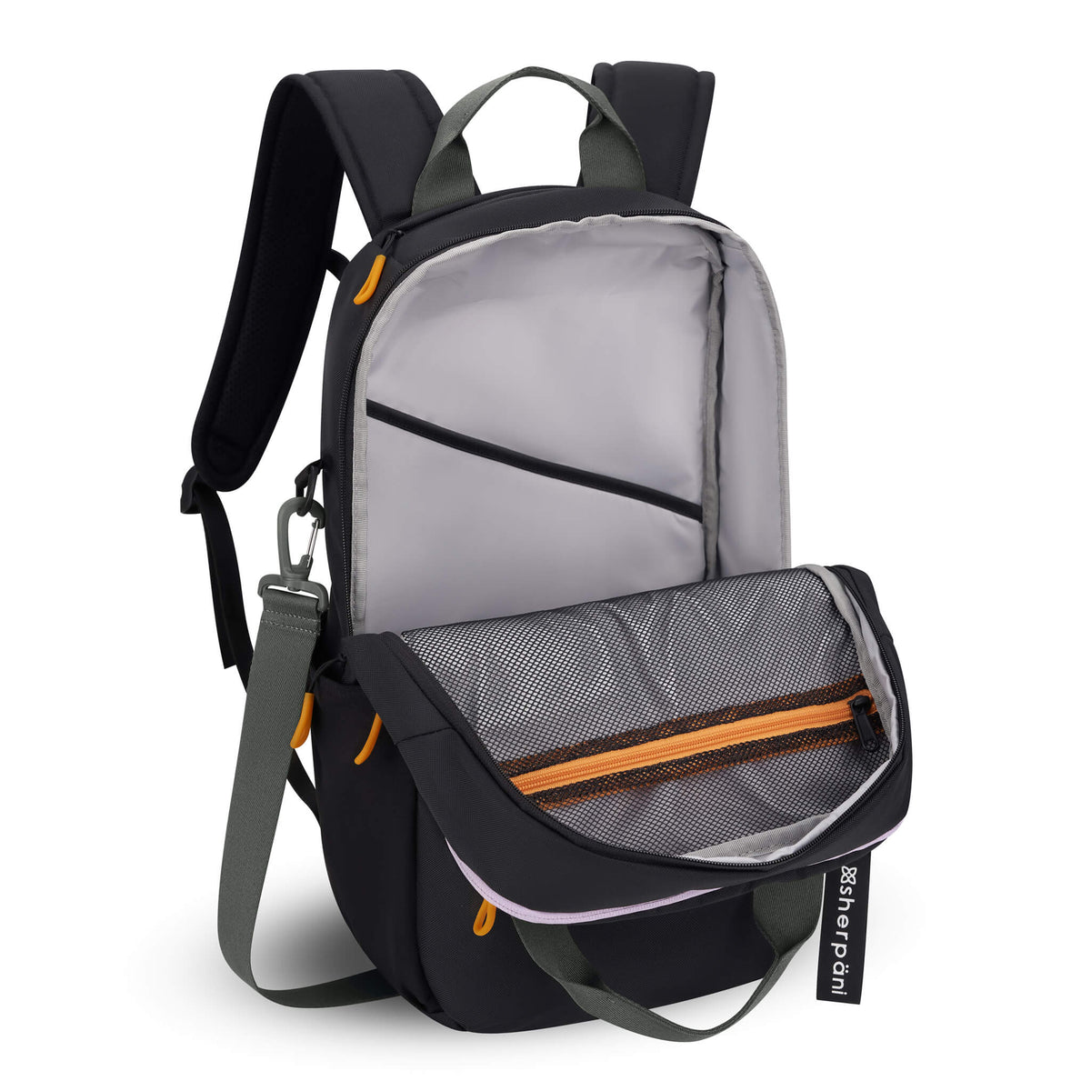 Sherpani | Camden | Convertible Backpack, Tote & Crossbody
