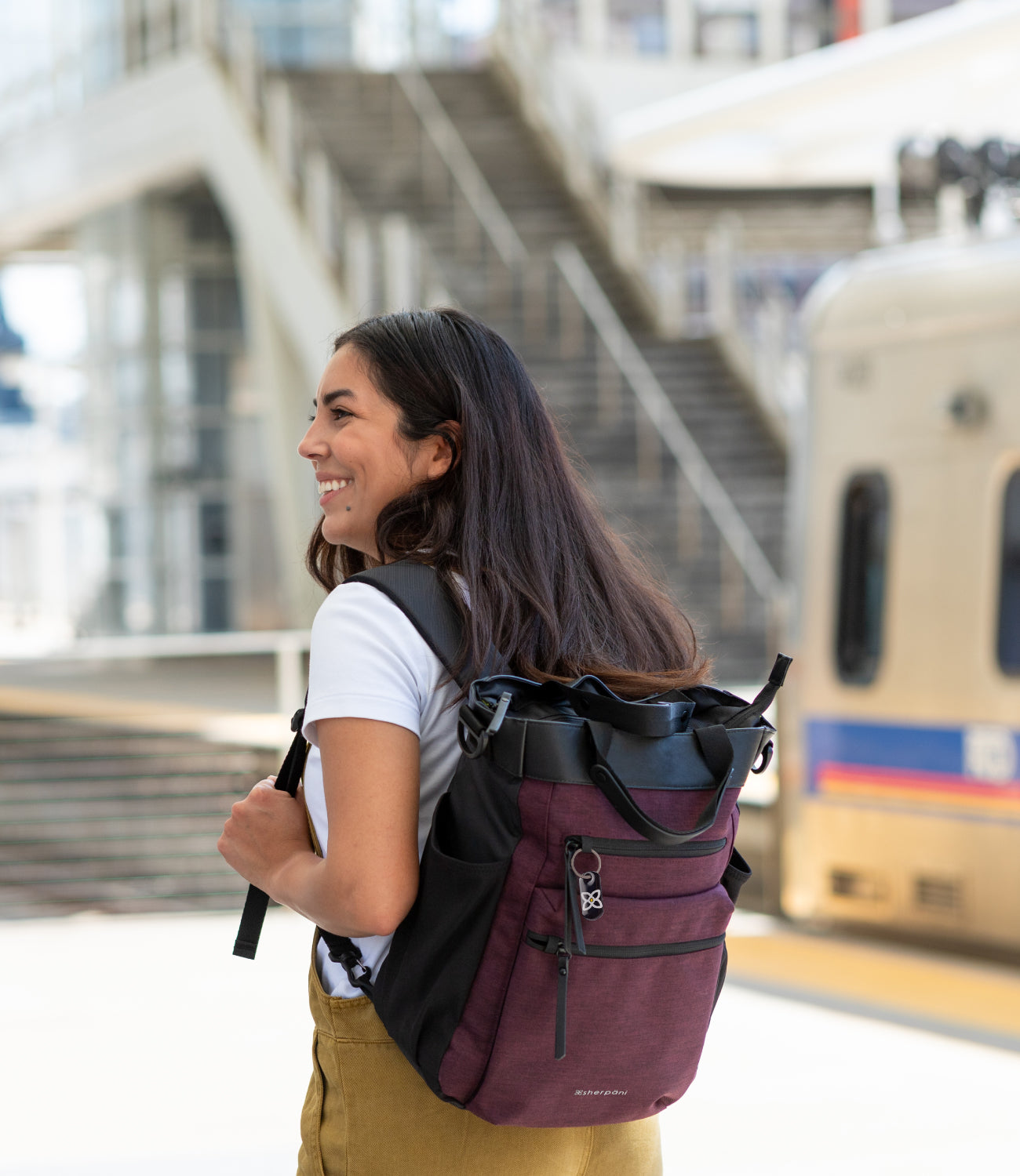 Women's Work Backpacks - Commuter Bookbags & Totes | Sherpani