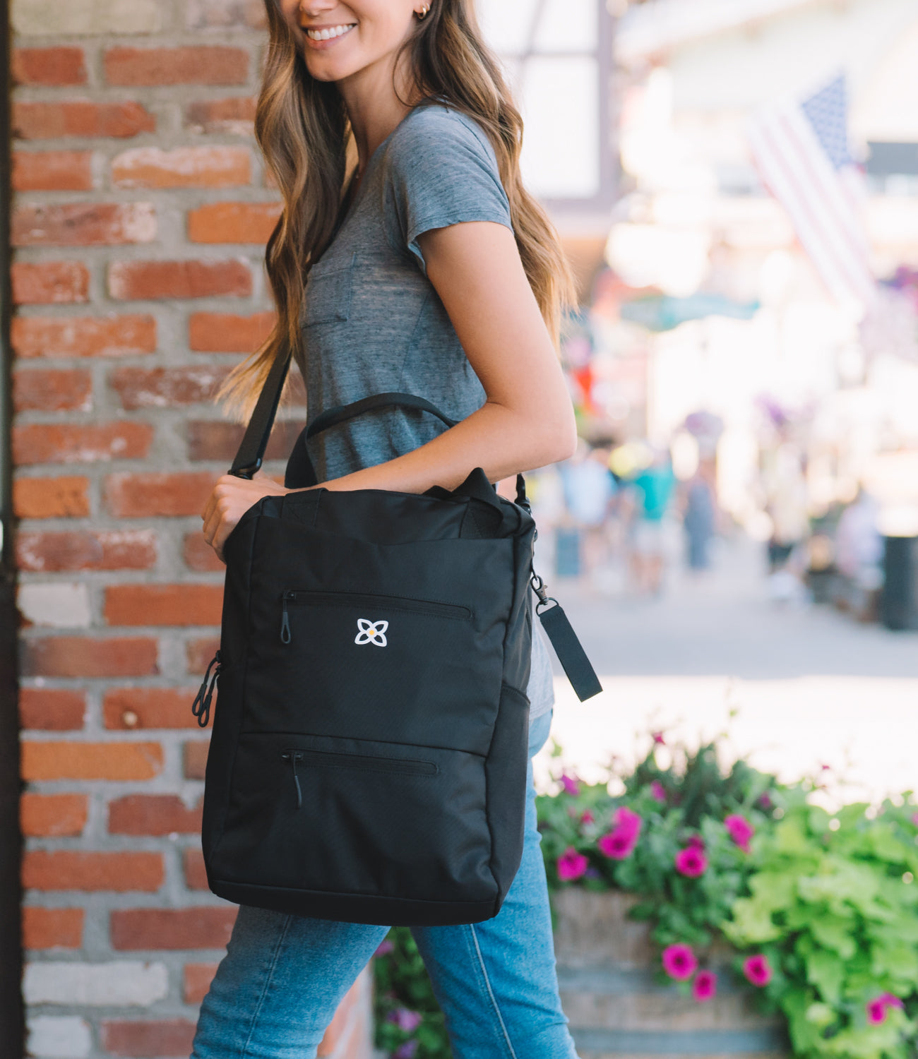 Women's Convertible Purses - Backpack Totes | Sherpani