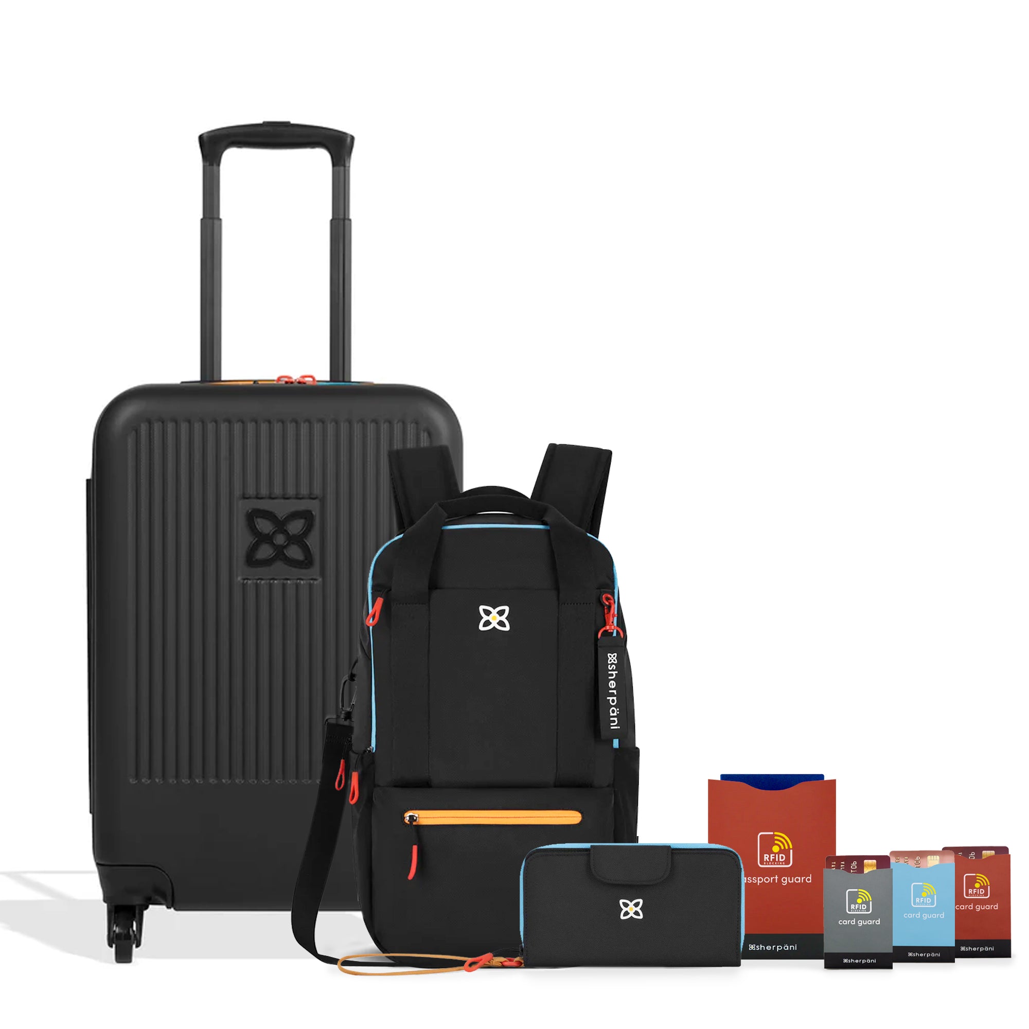 Women's Travel Bundle | Cool Chromatic