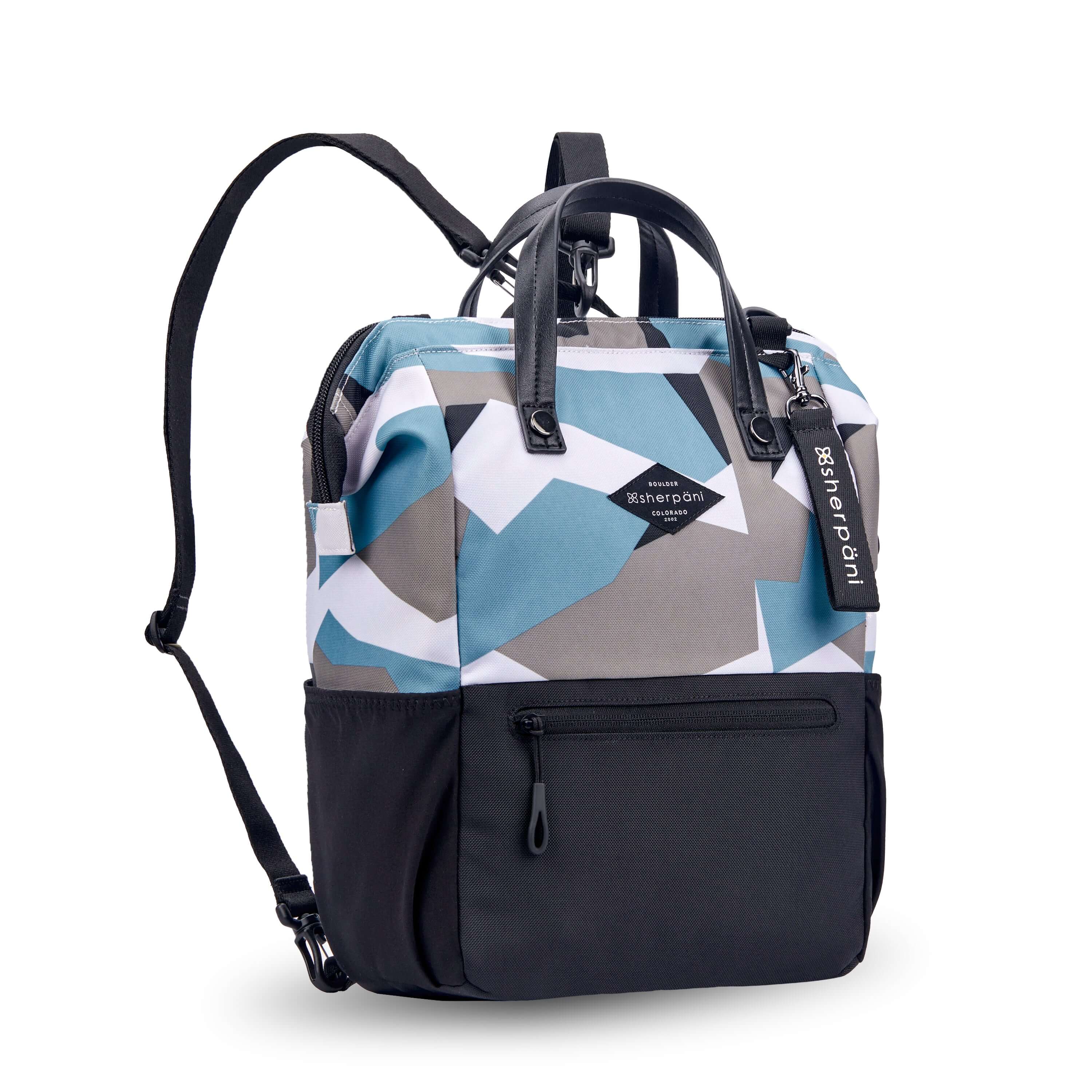 Sherpani Dispatch Convertible Backpack Crossbody