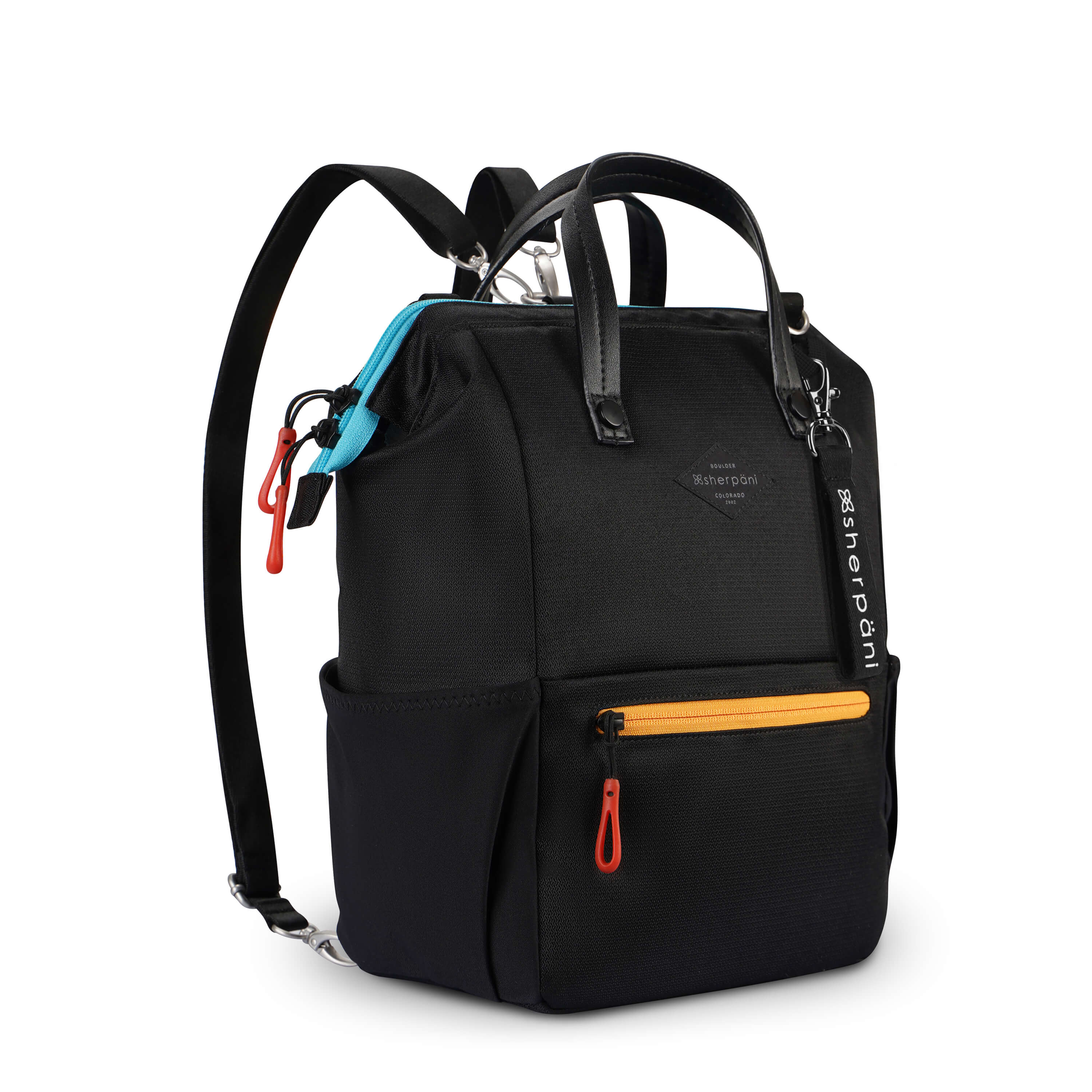 Sherpani | Dispatch | Convertible Backpack & Crossbody