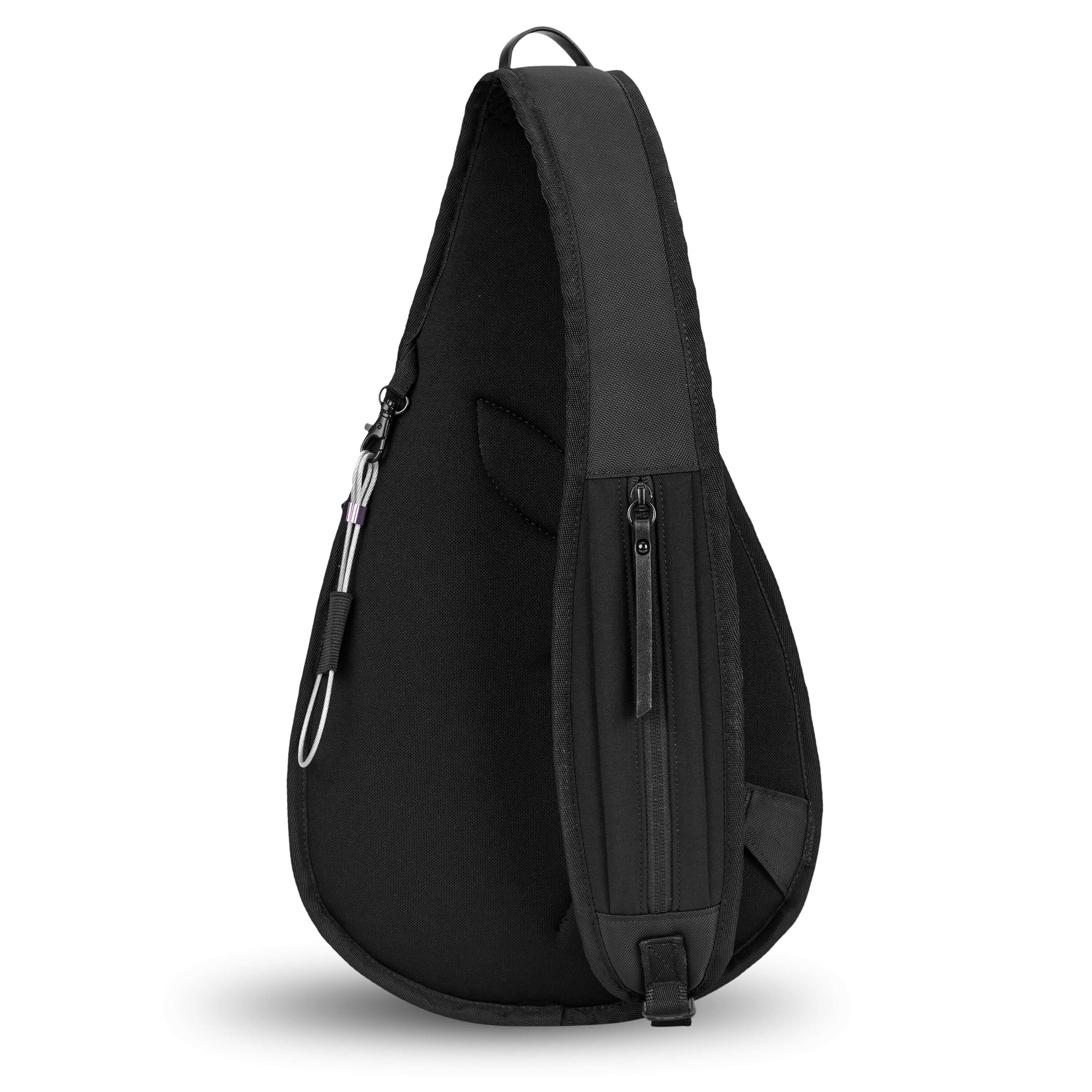 Túi đeo chéo Tomtoc Lightweight Codura Sling Bag H02-A04D | Giá rẻ