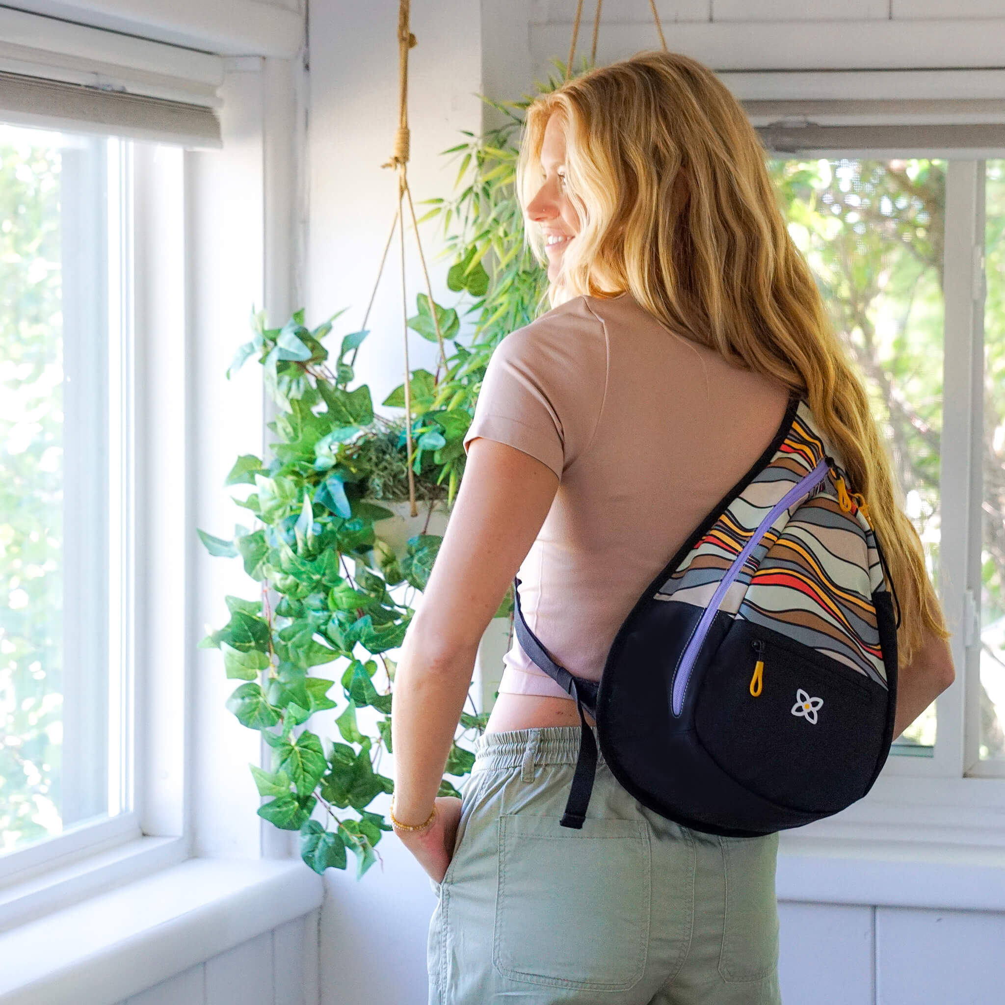 Sherpani sling backpacks sale