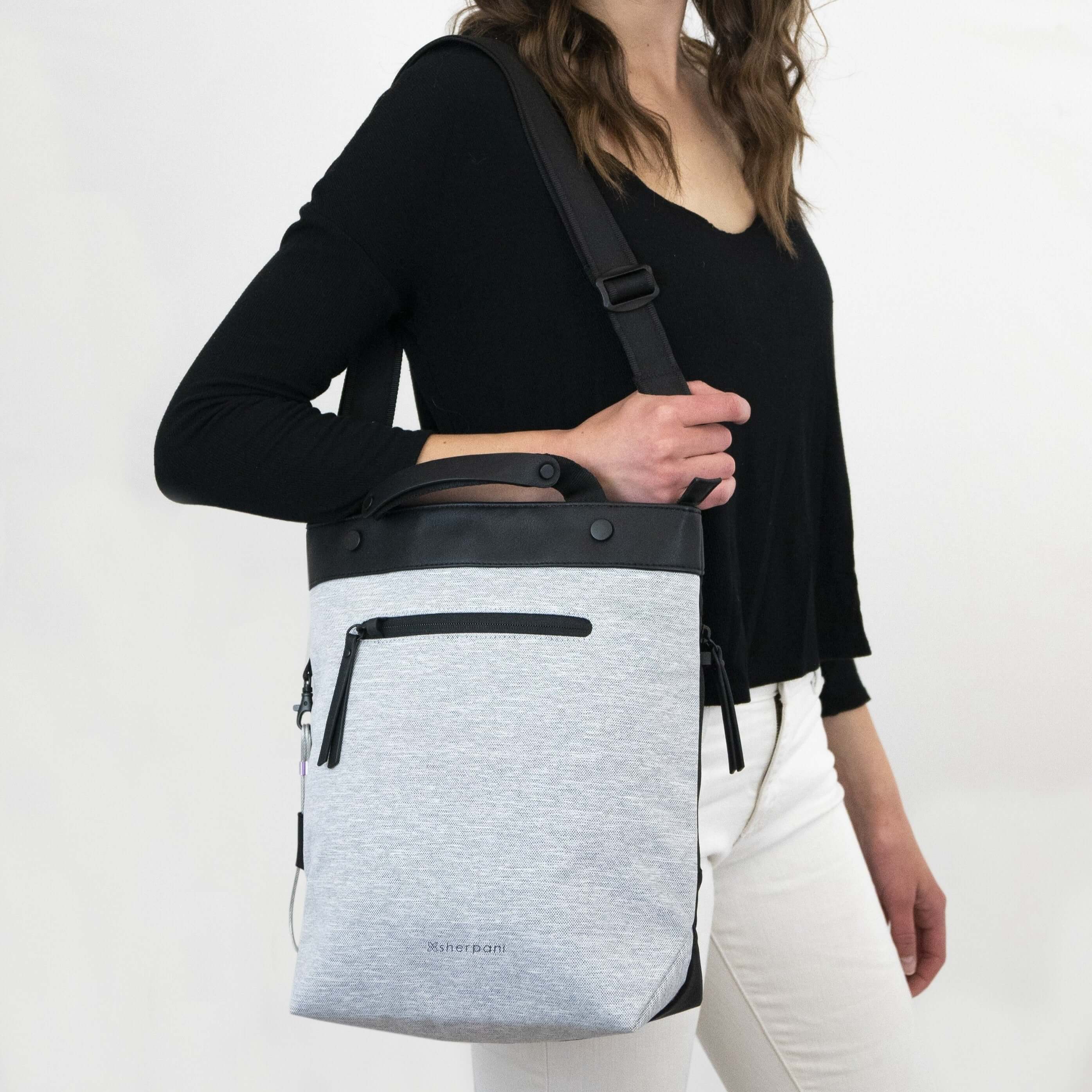 Sherpani shoulder sales bag