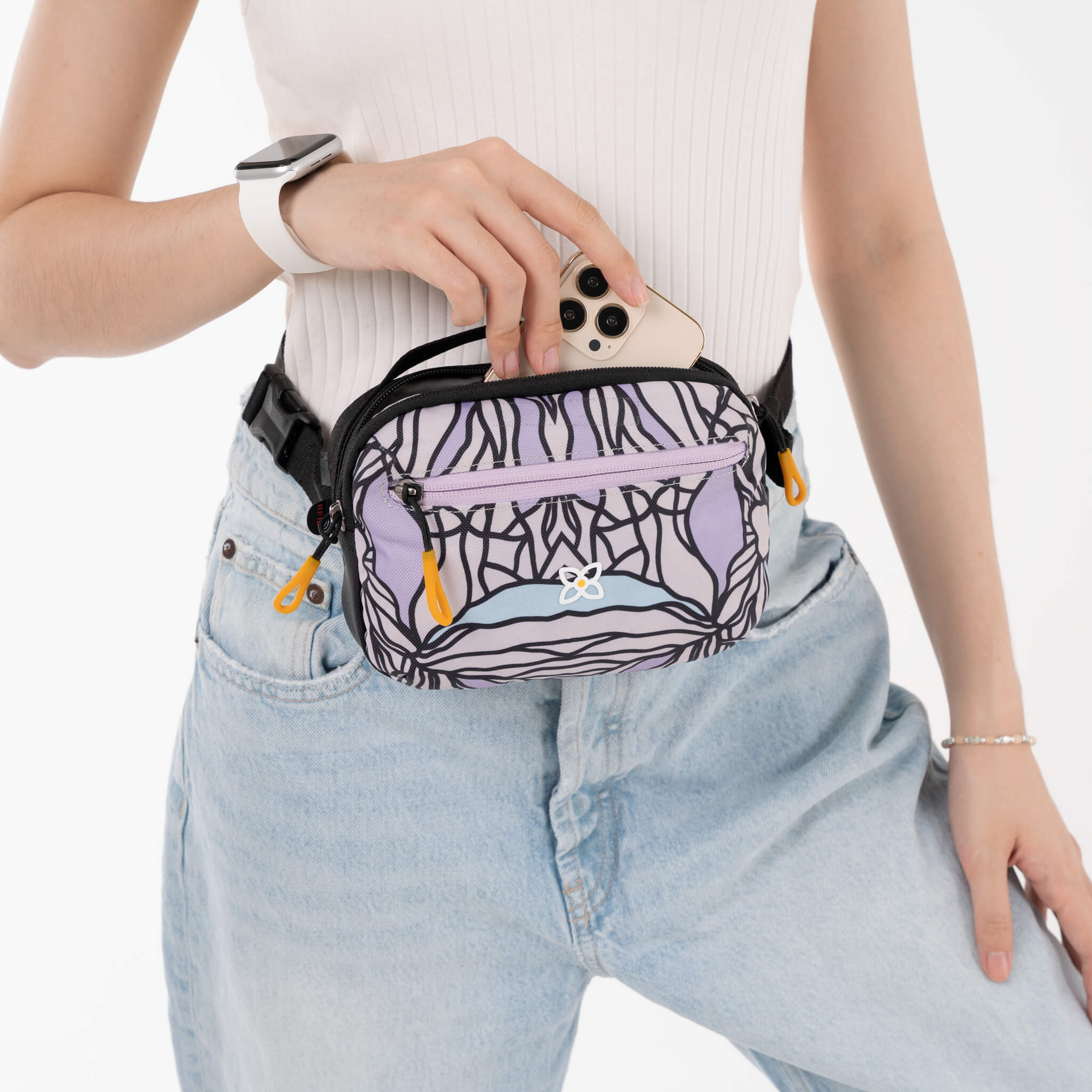 Sherpani Hyk Hip Pack and Belt Bag