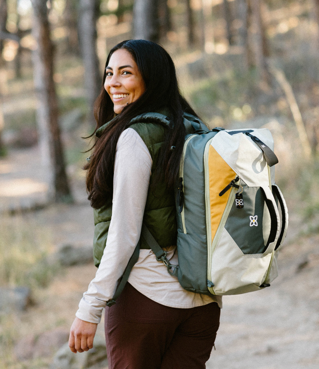 Women's Rucksack Backpacks - Travel Backpacks | Sherpani