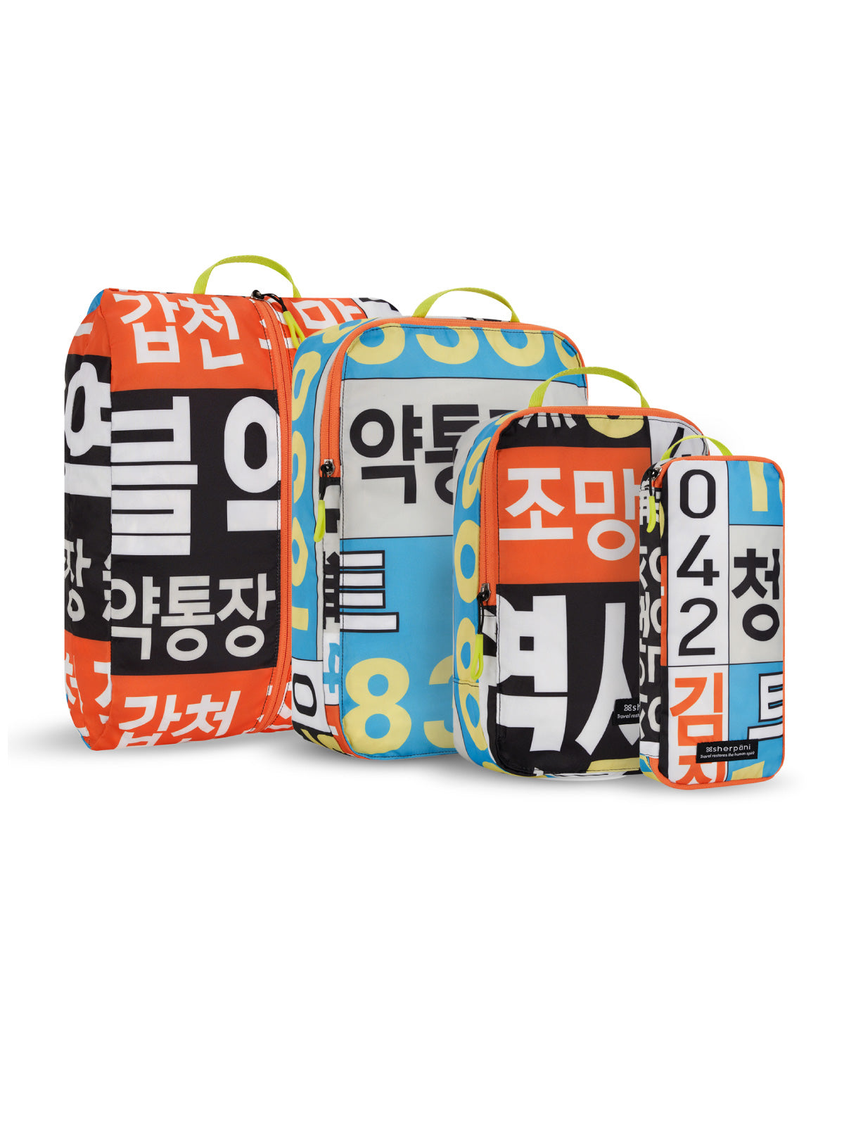 compass travel bags