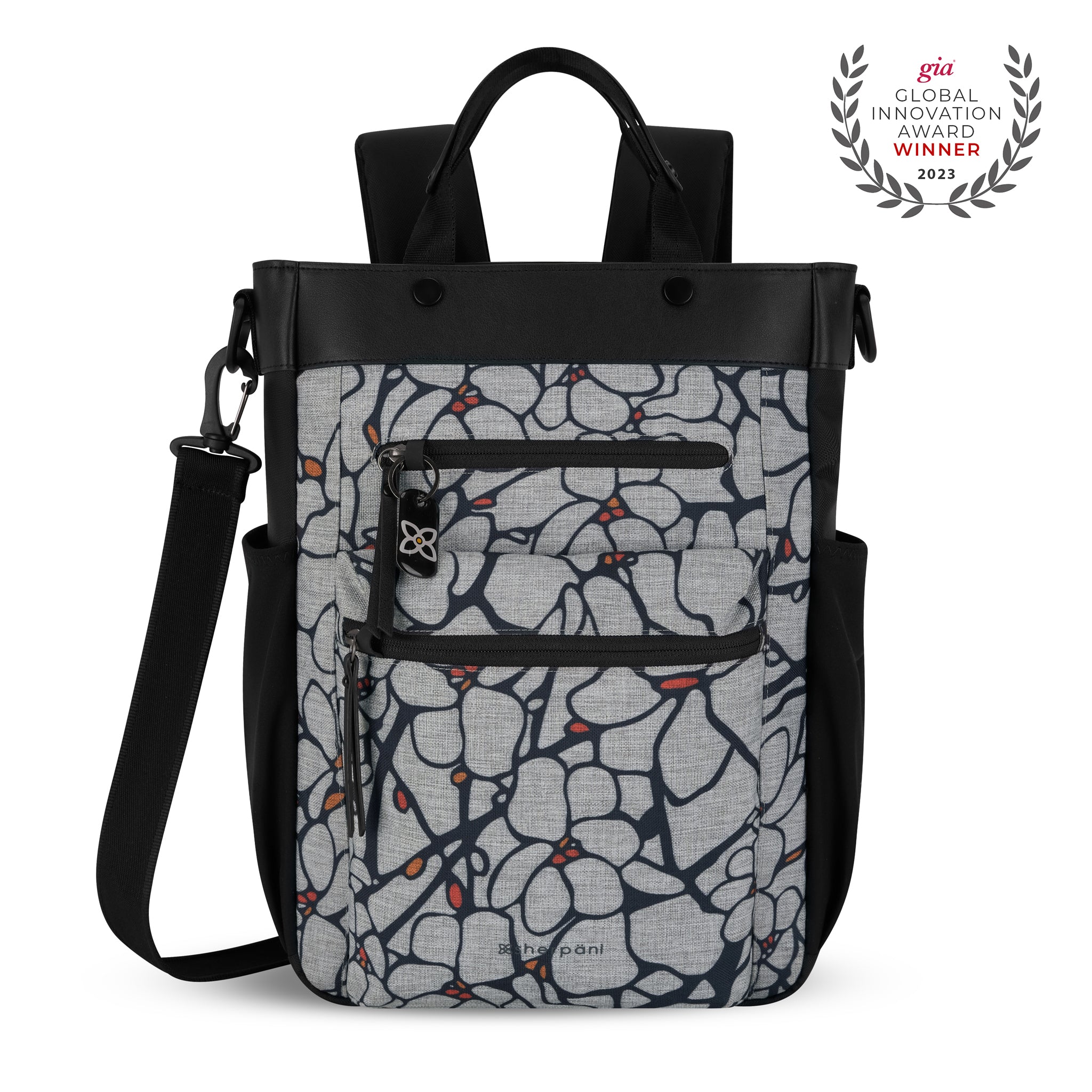 Sherpani soleil sales backpack