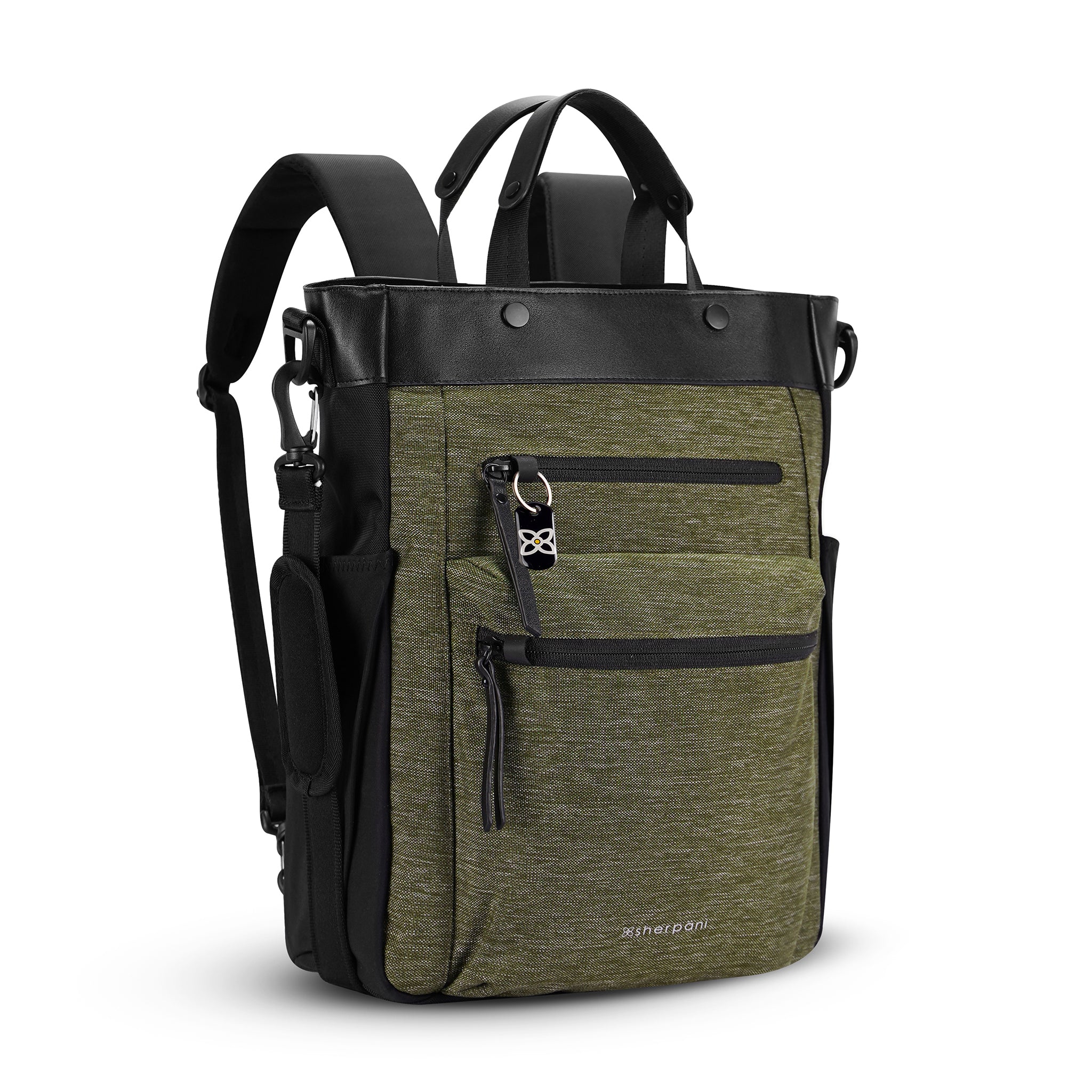 Sherpani sojourn 2025 tote backpack