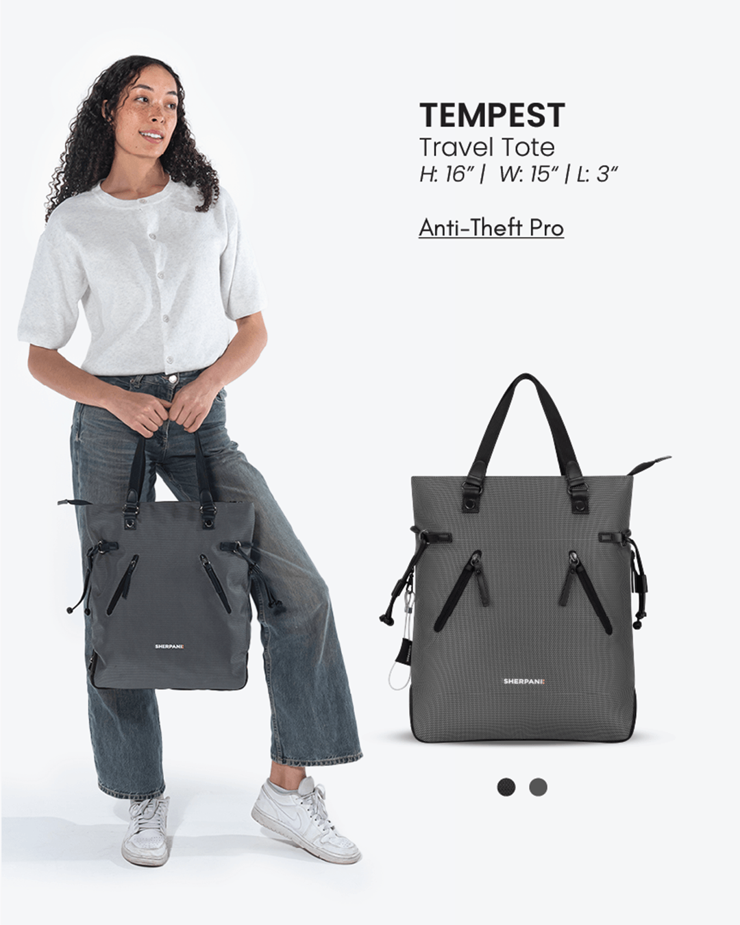 Tempest AT | Convertible Tote Tempest AT | Convertible Tote