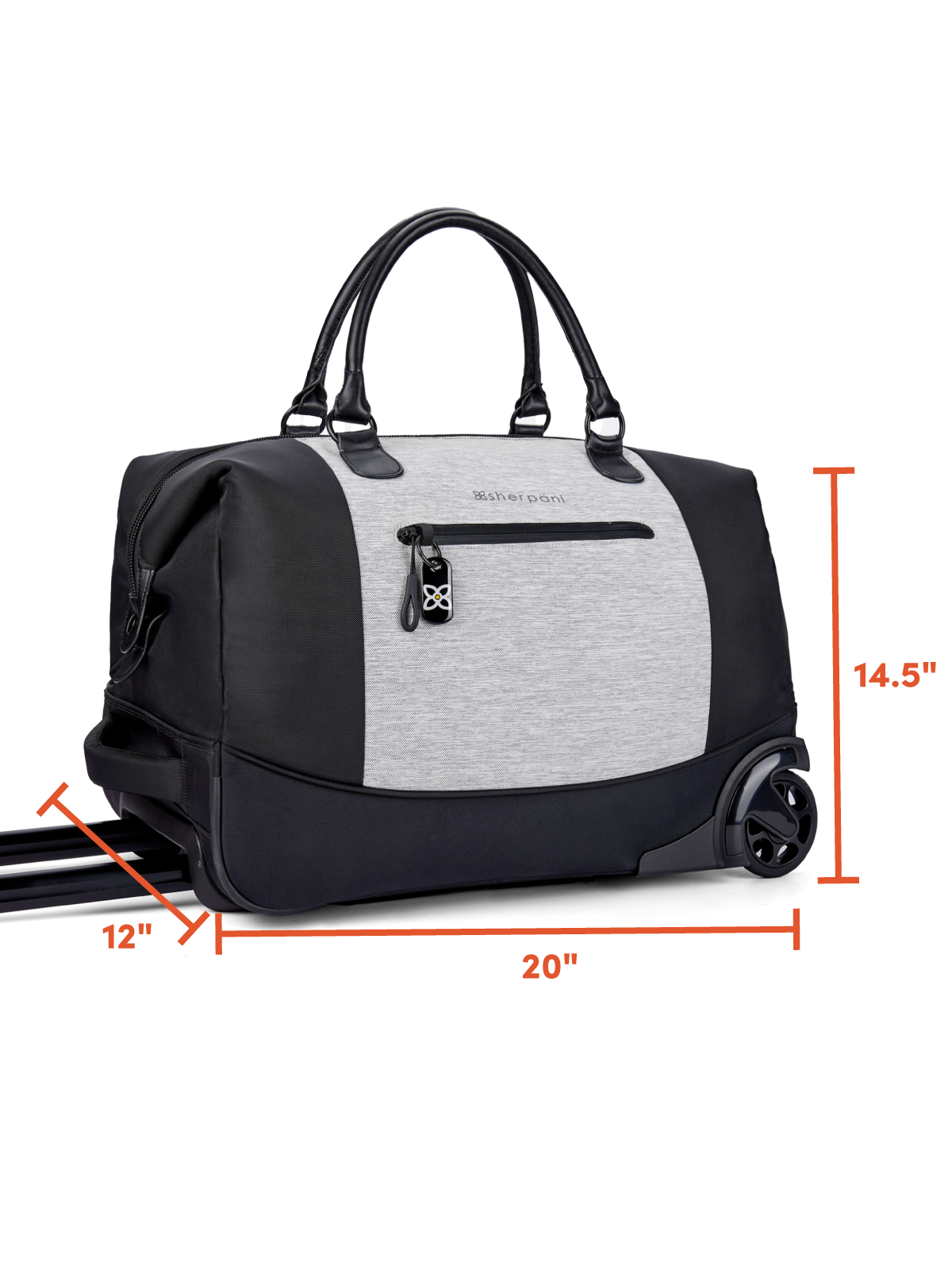 Sherpani Trip Rolling Duffel